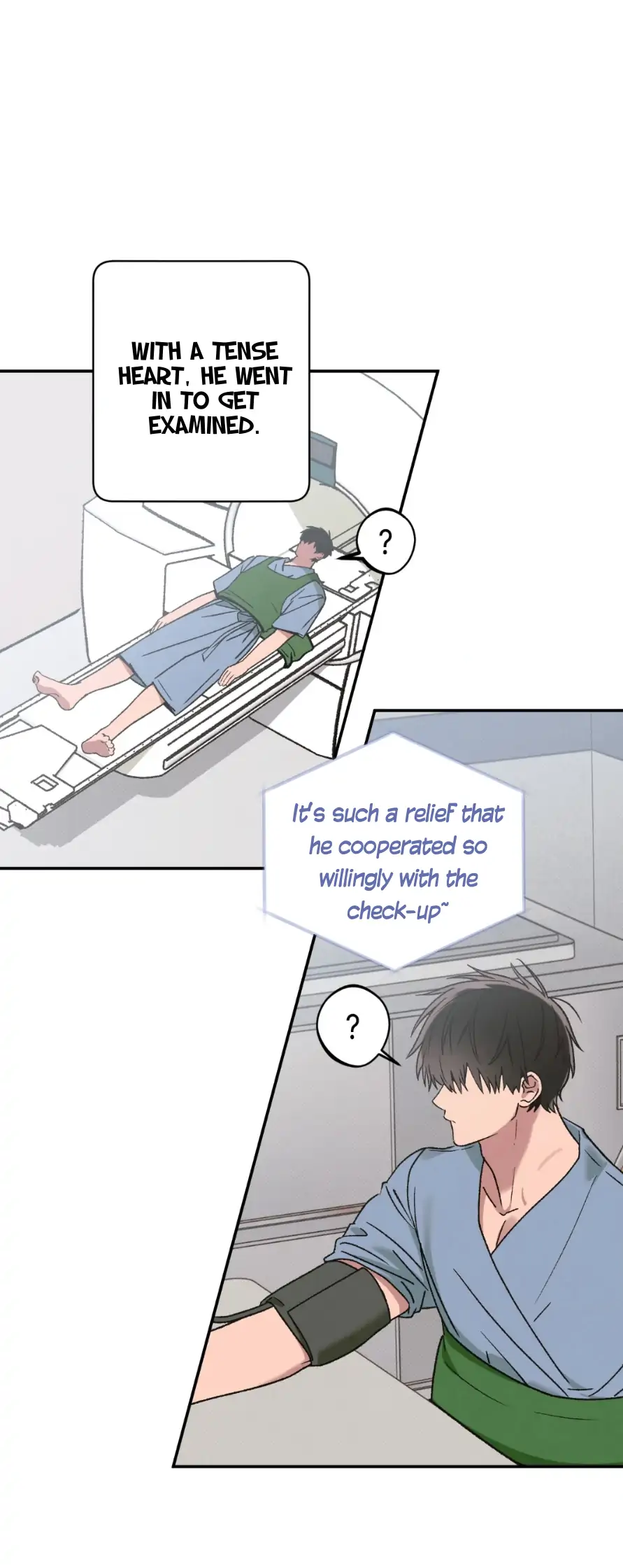 Read Turning Over a New Leaf Is Hard chapter 1 image 28 on Lezhin