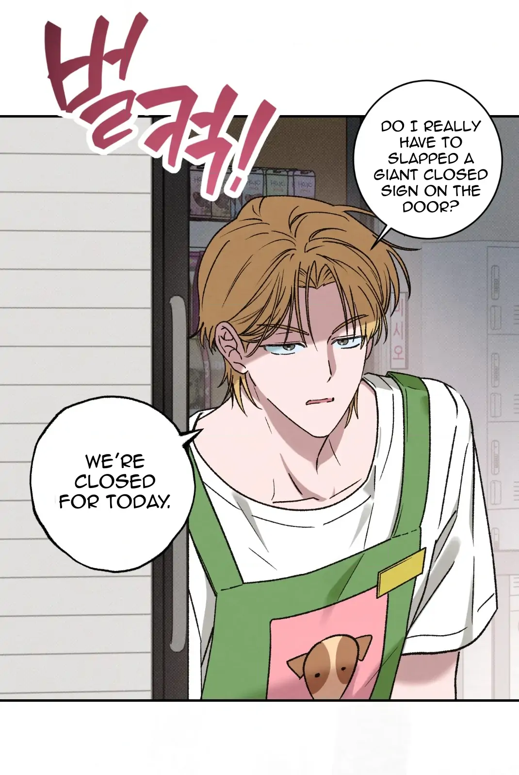 Read Turning Over a New Leaf Is Hard chapter 1 image 39 on Lezhin