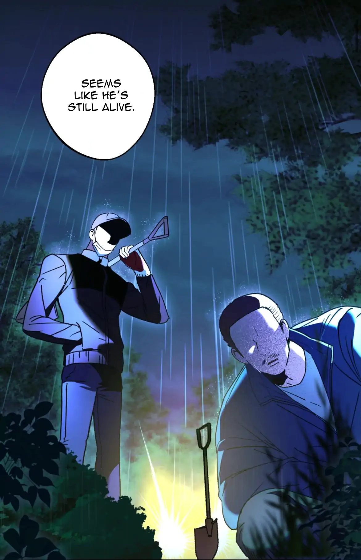 Read Turning Over a New Leaf Is Hard chapter 1 image 4 on Lezhin