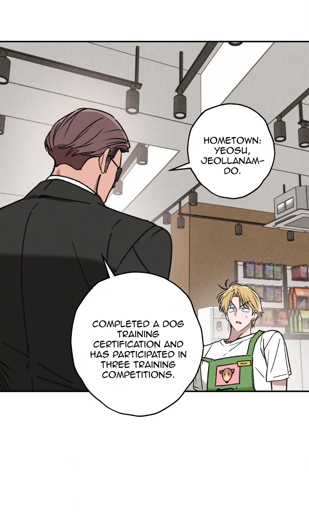 Read Turning Over a New Leaf Is Hard chapter 1 image 45 on Lezhin