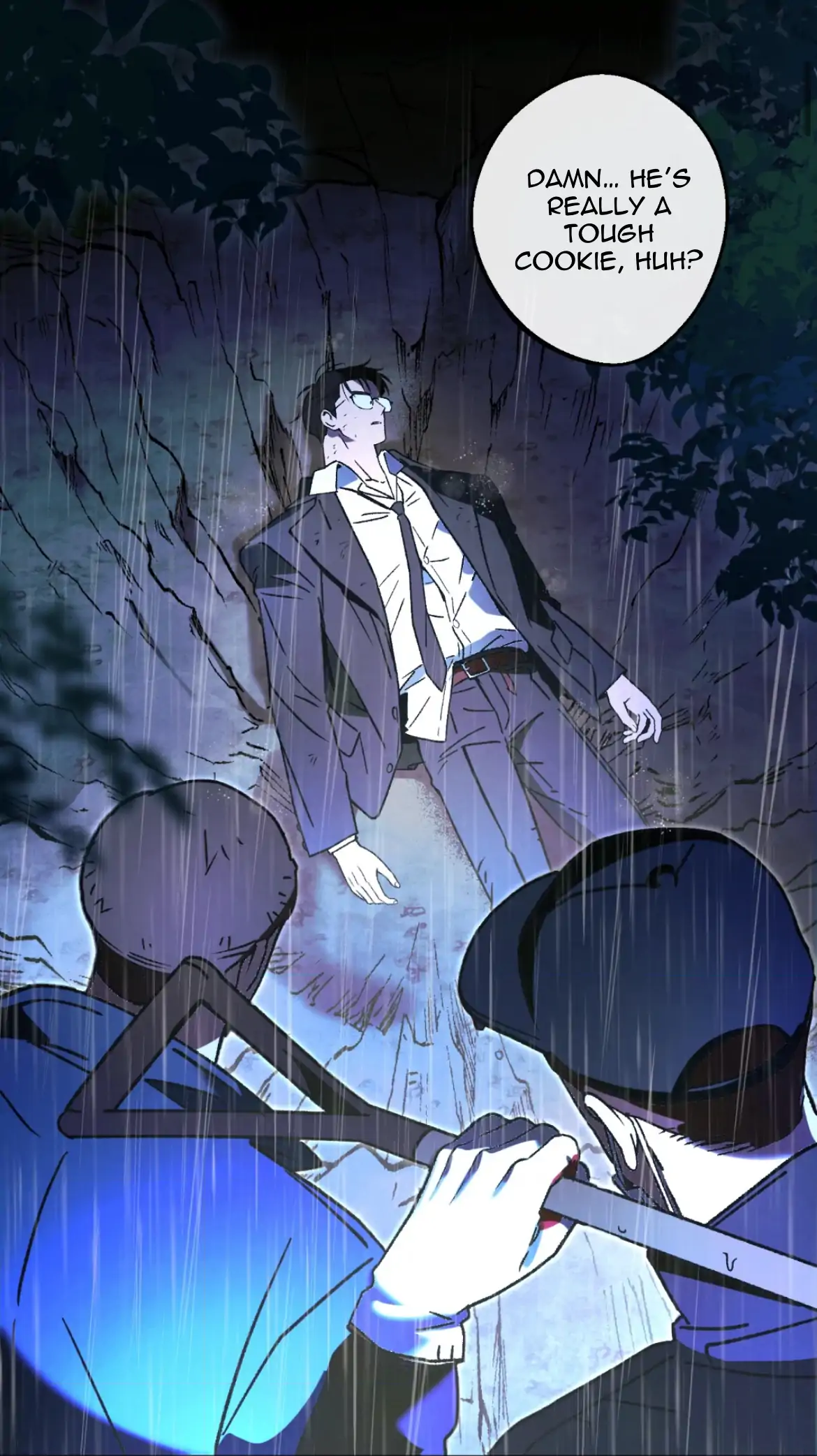 Read Turning Over a New Leaf Is Hard chapter 1 image 5 on Lezhin