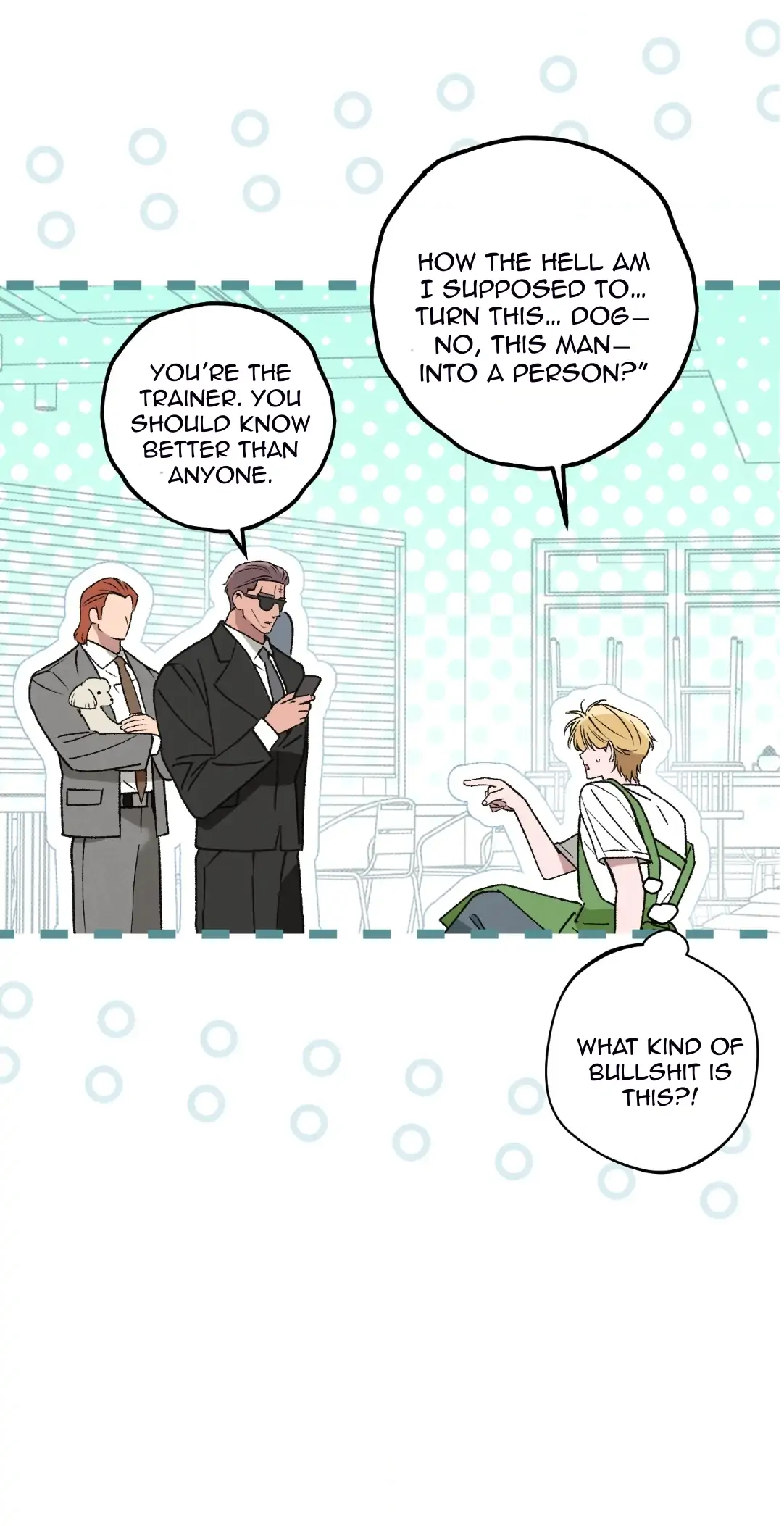 Read Turning Over a New Leaf Is Hard chapter 1 image 52 on Lezhin