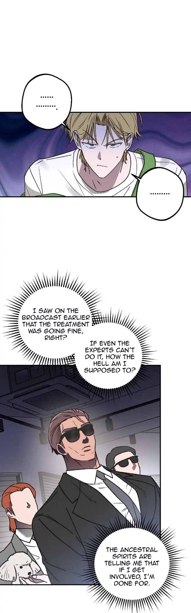 Read Turning Over a New Leaf Is Hard chapter 1 image 53 on Lezhin