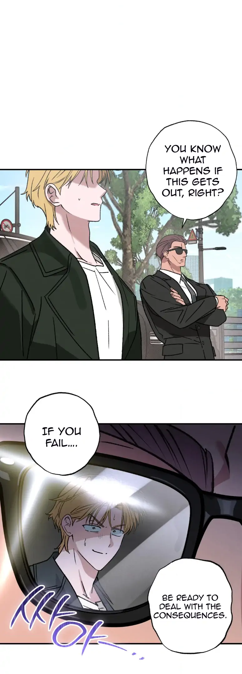 Read Turning Over a New Leaf Is Hard chapter 1 image 58 on Lezhin