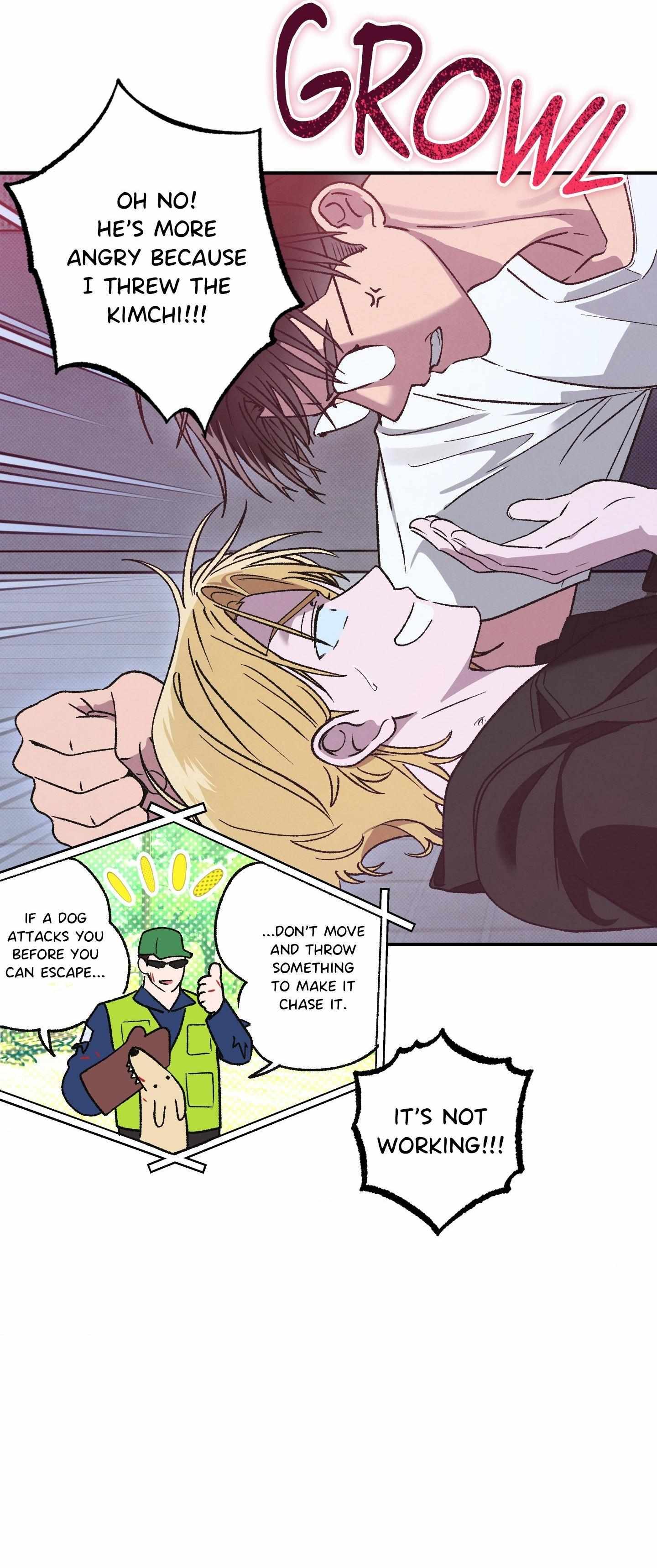 Read Turning Over a New Leaf Is Hard chapter 2 image 11 on Lezhin