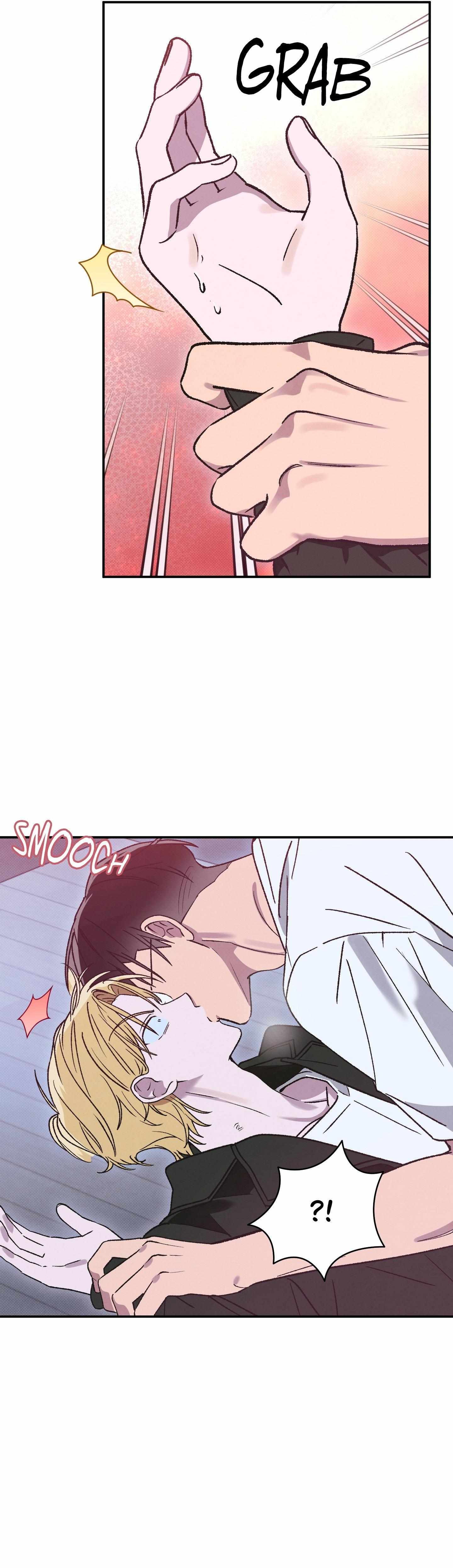 Read Turning Over a New Leaf Is Hard chapter 2 image 12 on Lezhin