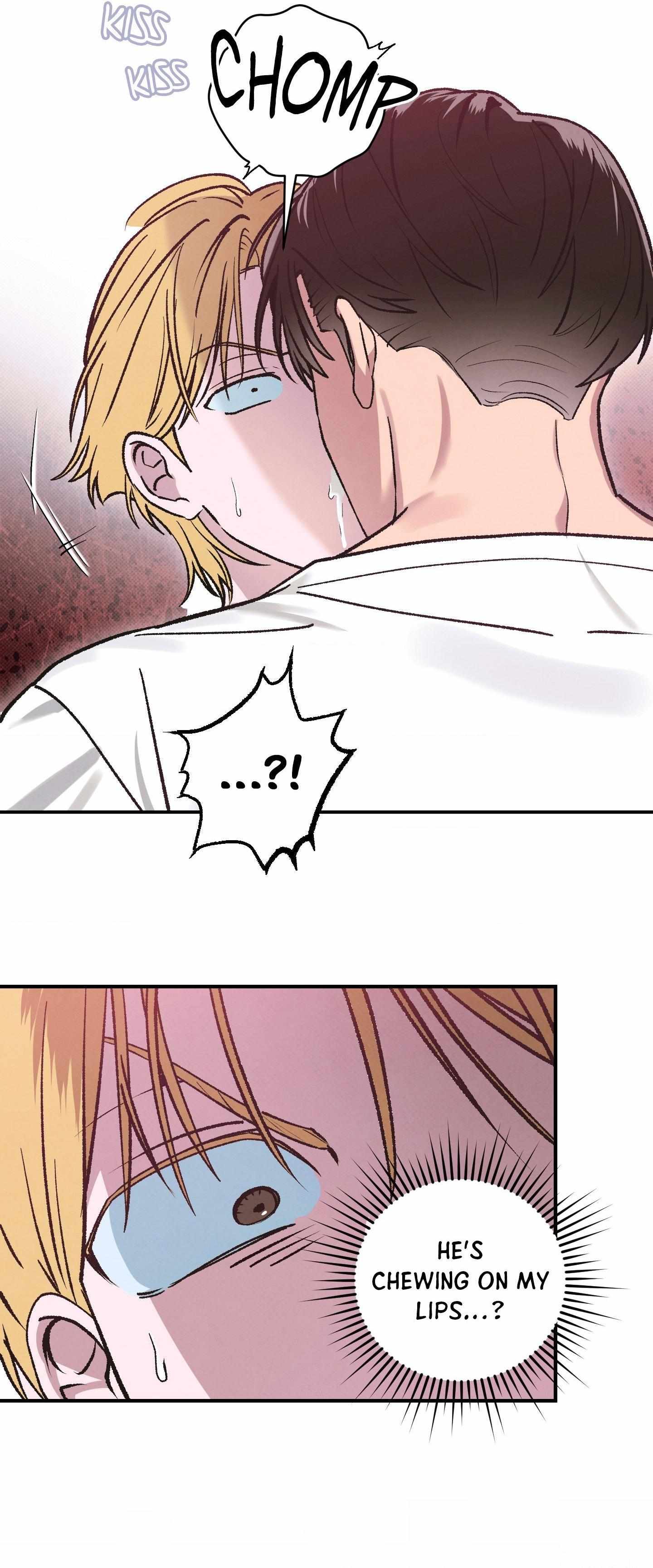 Read Turning Over a New Leaf Is Hard chapter 2 image 14 on Lezhin
