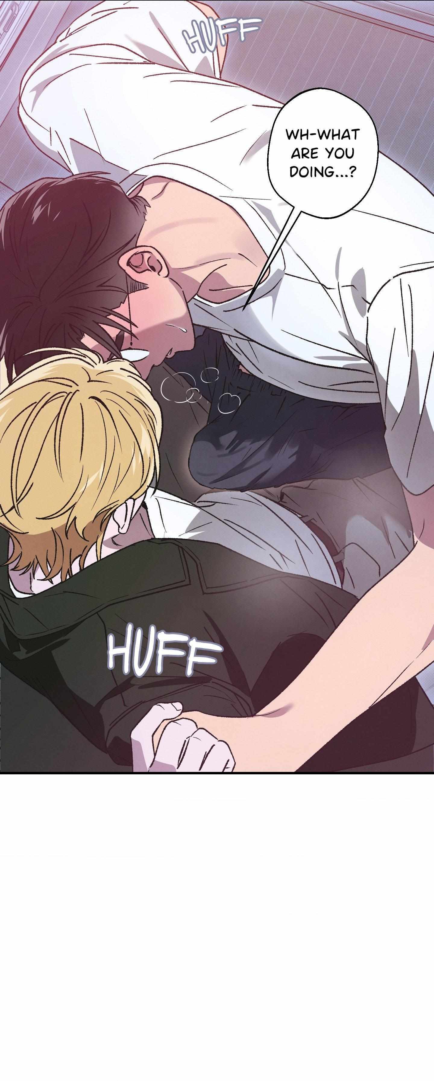 Read Turning Over a New Leaf Is Hard chapter 2 image 16 on Lezhin