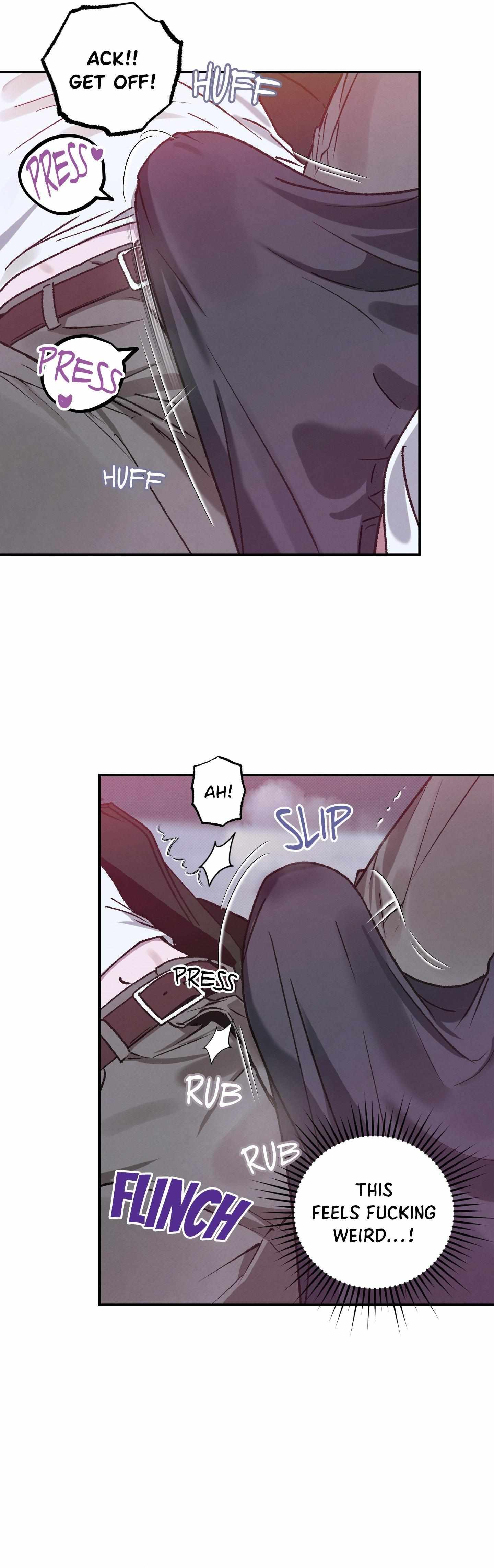 Read Turning Over a New Leaf Is Hard chapter 2 image 17 on Lezhin