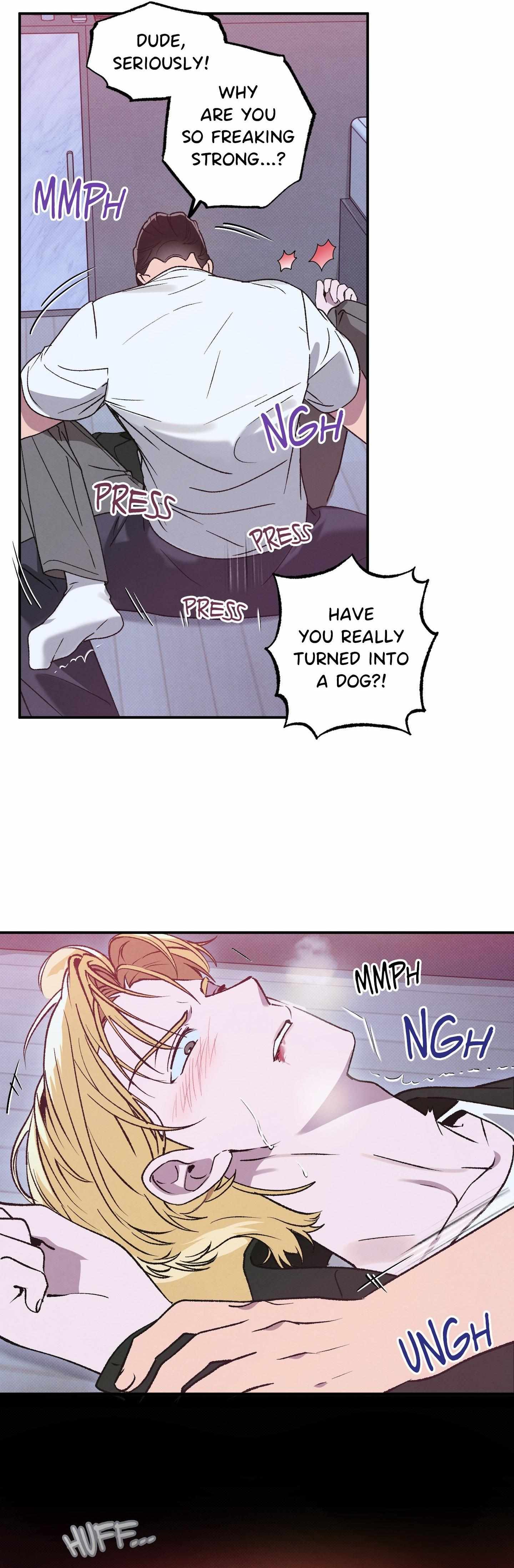 Read Turning Over a New Leaf Is Hard chapter 2 image 18 on Lezhin