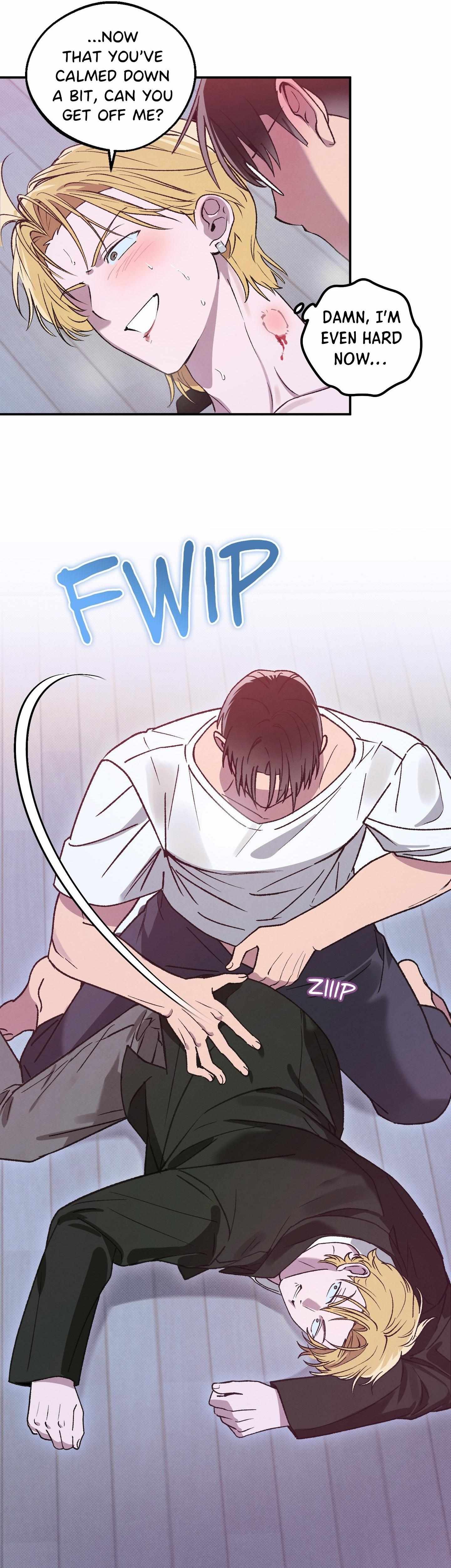 Read Turning Over a New Leaf Is Hard chapter 2 image 20 on Lezhin