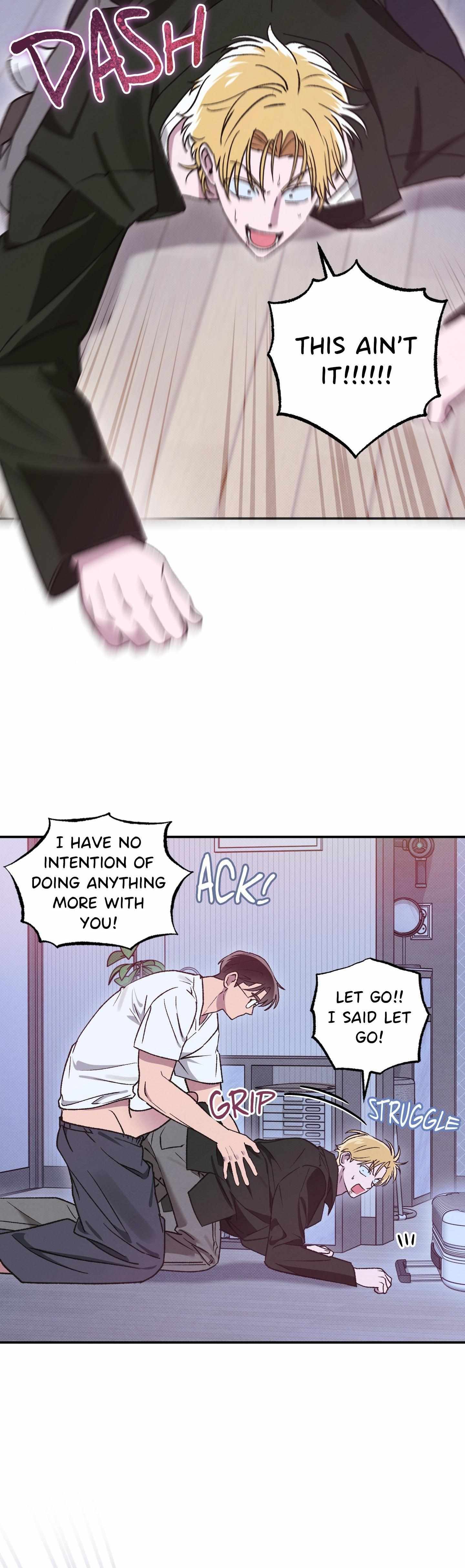 Read Turning Over a New Leaf Is Hard chapter 2 image 22 on Lezhin