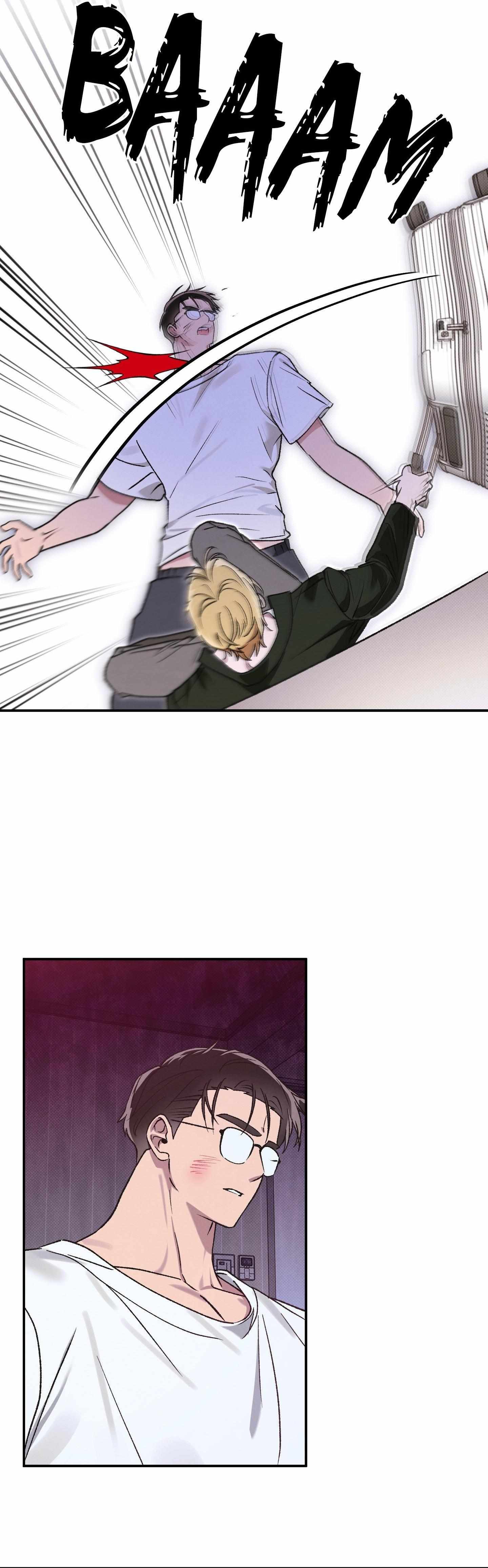 Read Turning Over a New Leaf Is Hard chapter 2 image 23 on Lezhin