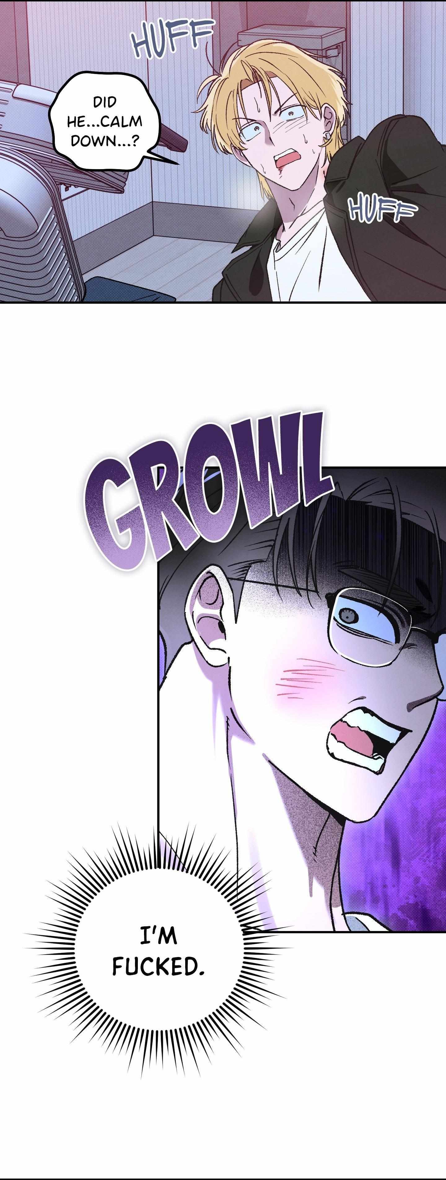 Read Turning Over a New Leaf Is Hard chapter 2 image 24 on Lezhin