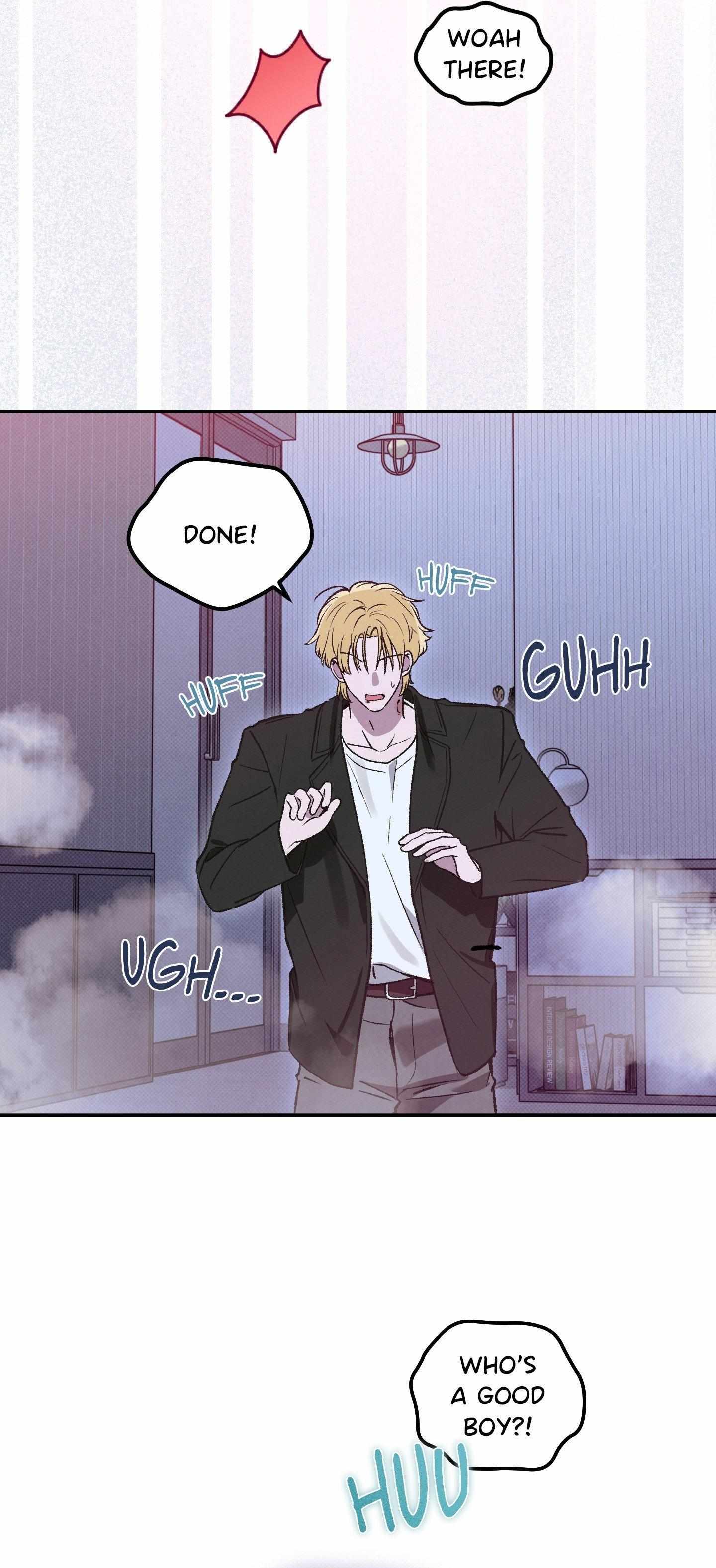 Read Turning Over a New Leaf Is Hard chapter 2 image 28 on Lezhin