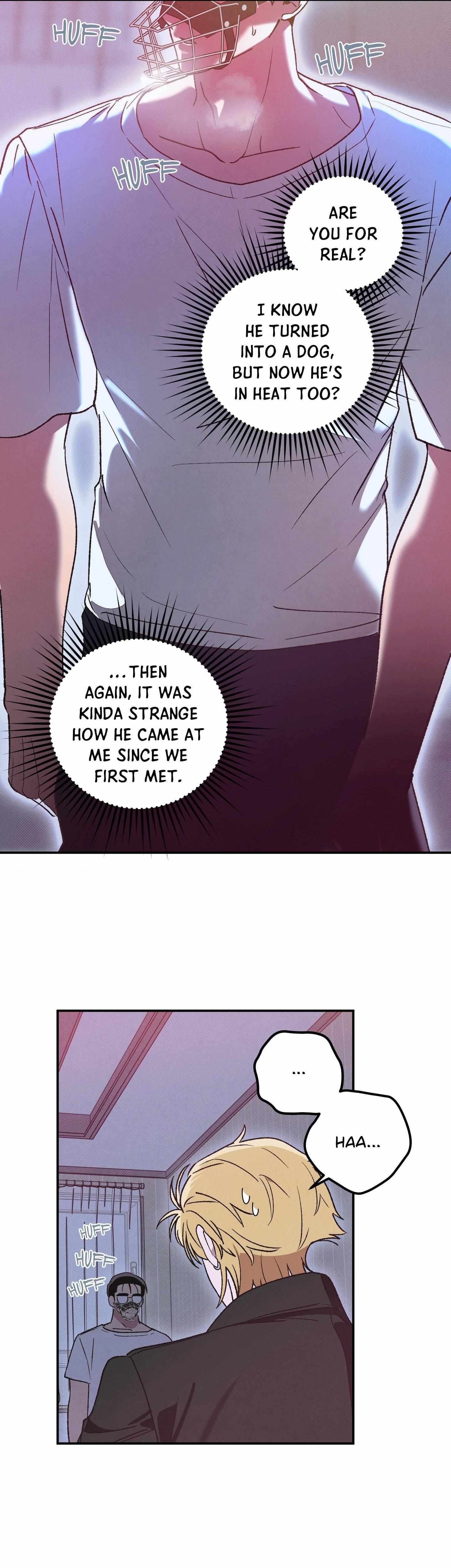 Read Turning Over a New Leaf Is Hard chapter 2 image 33 on Lezhin