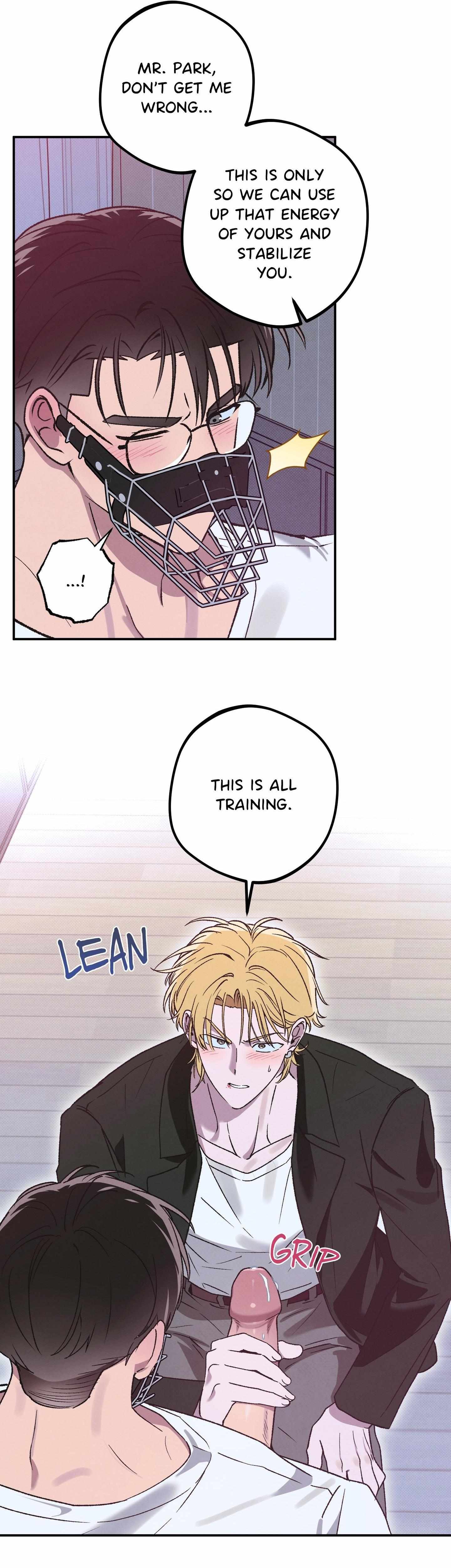 Read Turning Over a New Leaf Is Hard chapter 2 image 35 on Lezhin