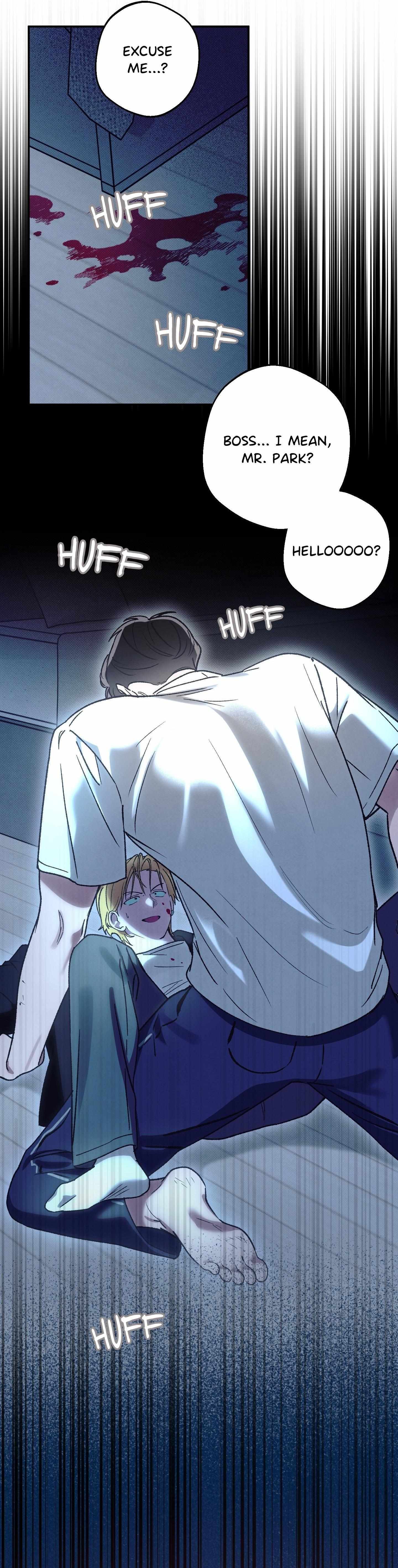 Read Turning Over a New Leaf Is Hard chapter 2 image 4 on Lezhin
