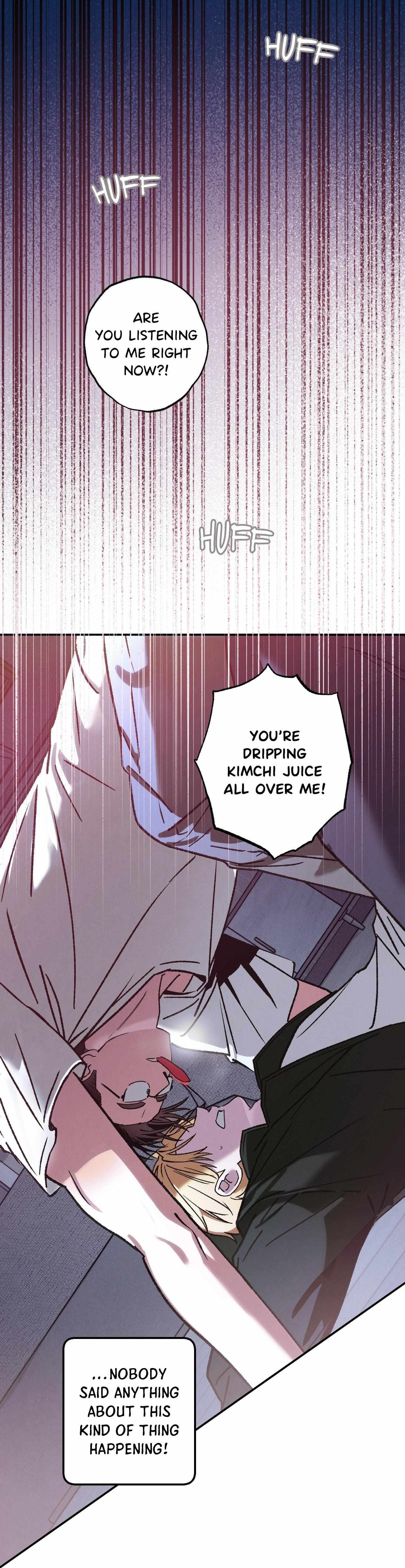 Read Turning Over a New Leaf Is Hard chapter 2 image 5 on Lezhin