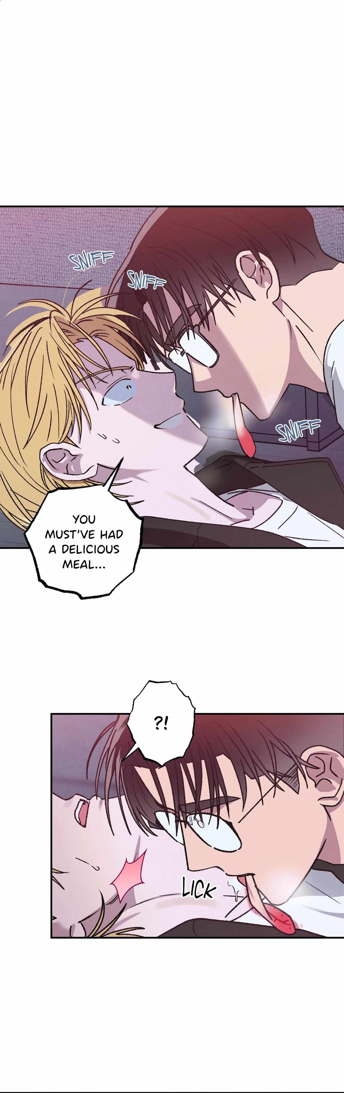 Read Turning Over a New Leaf Is Hard chapter 2 image 6 on Lezhin