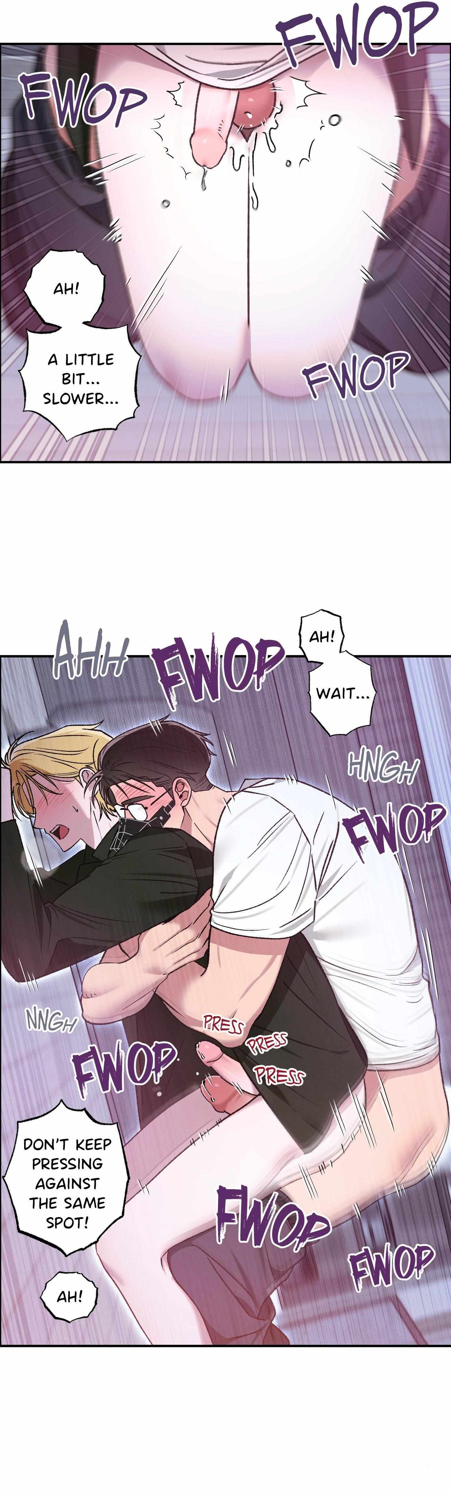 Read Turning Over a New Leaf Is Hard chapter 3 image 10 on Lezhin