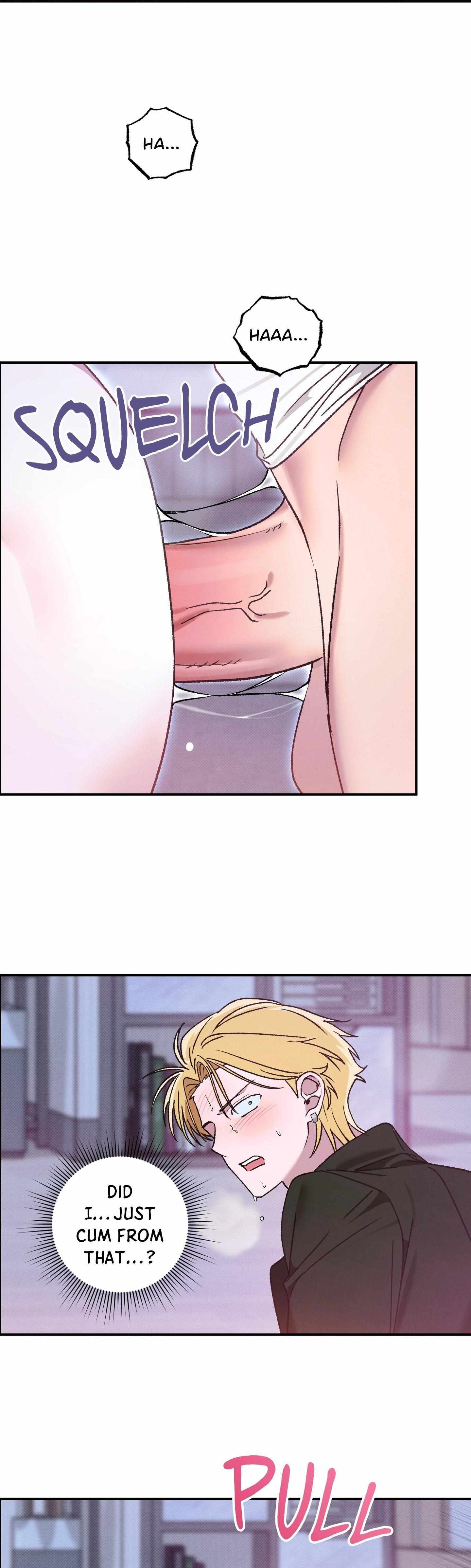 Read Turning Over a New Leaf Is Hard chapter 3 image 12 on Lezhin