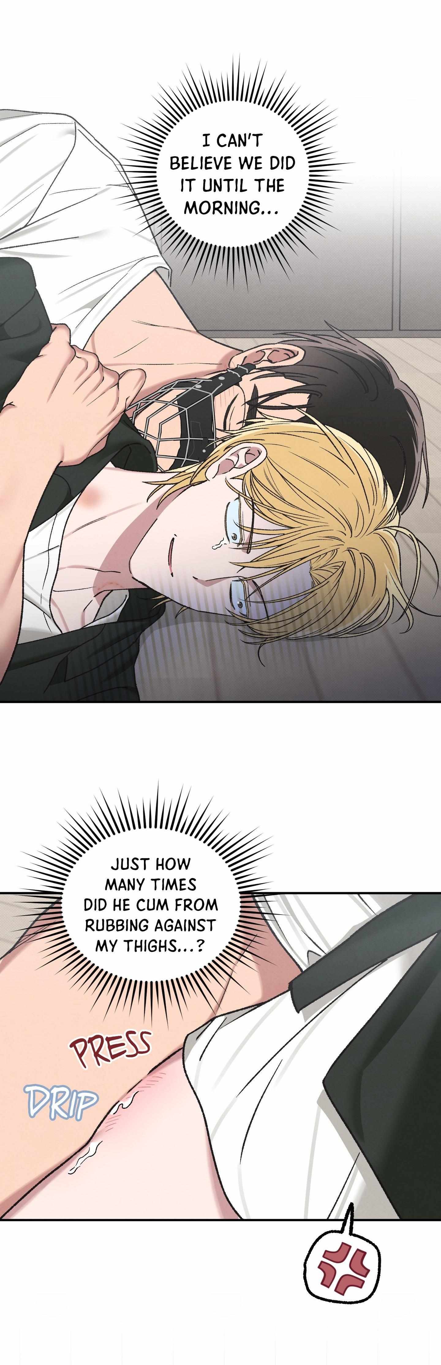Read Turning Over a New Leaf Is Hard chapter 3 image 17 on Lezhin