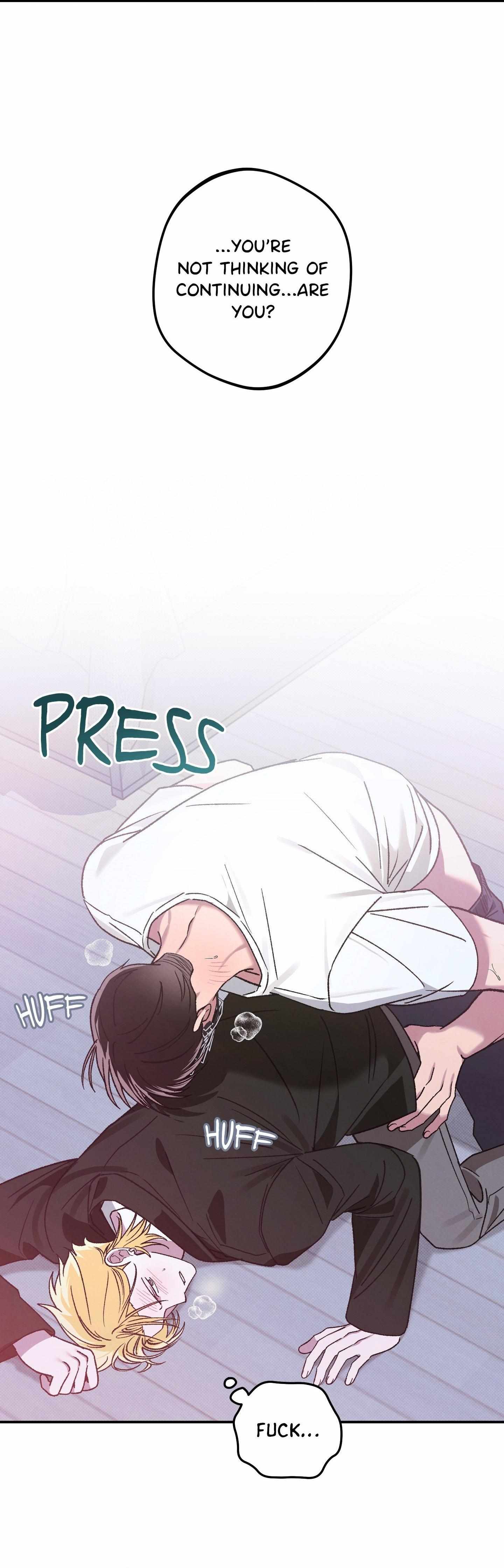 Read Turning Over a New Leaf Is Hard chapter 3 image 2 on Lezhin