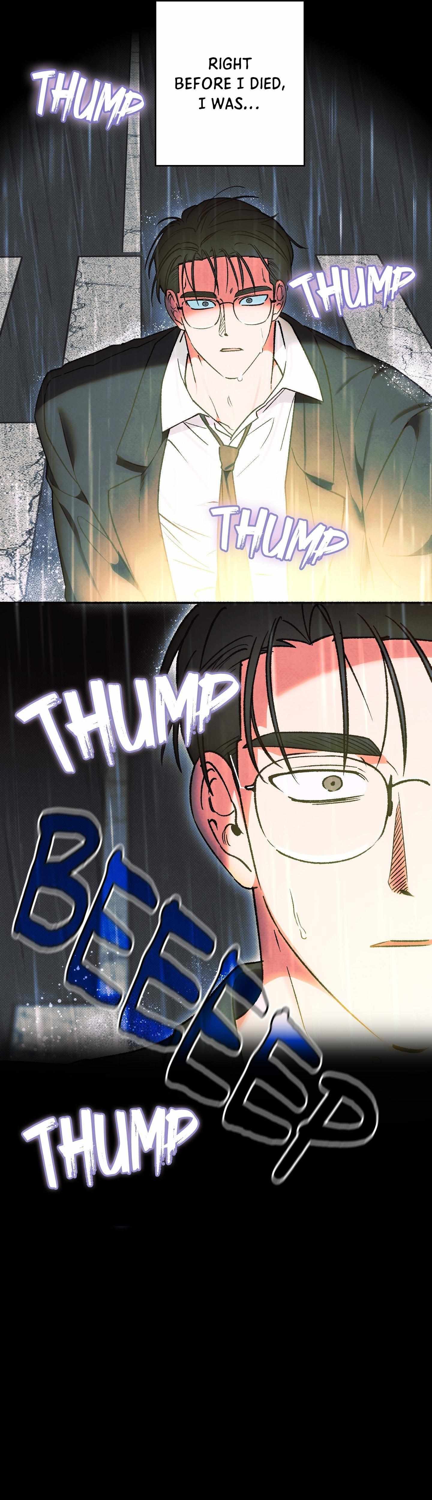 Read Turning Over a New Leaf Is Hard chapter 3 image 25 on Lezhin