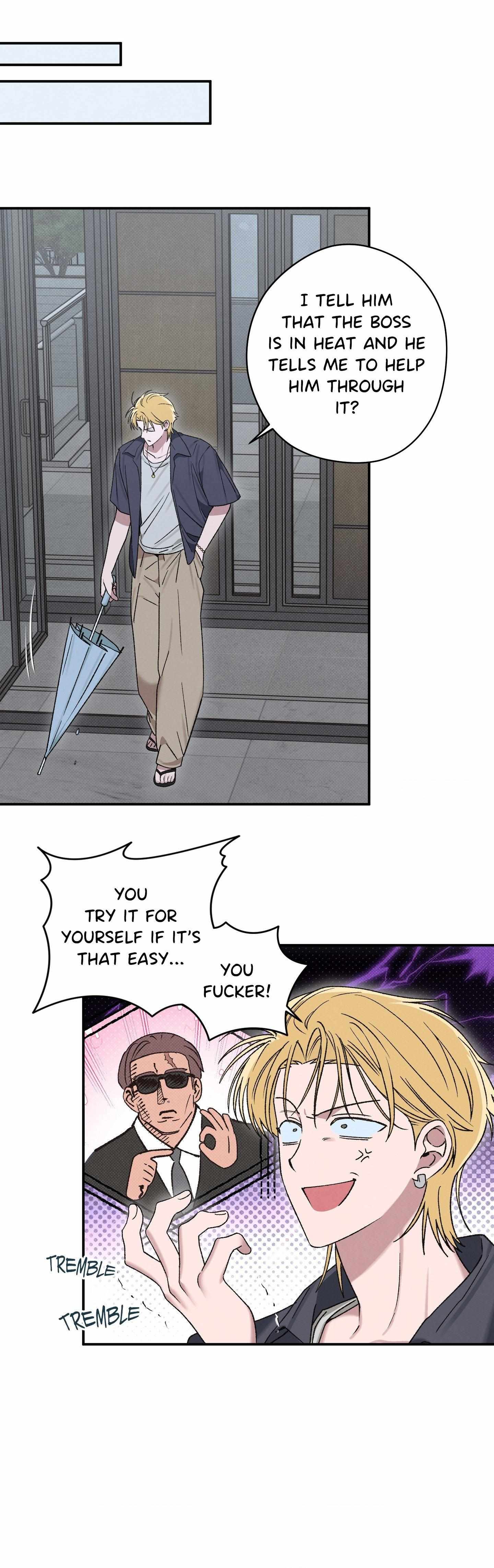 Read Turning Over a New Leaf Is Hard chapter 3 image 33 on Lezhin