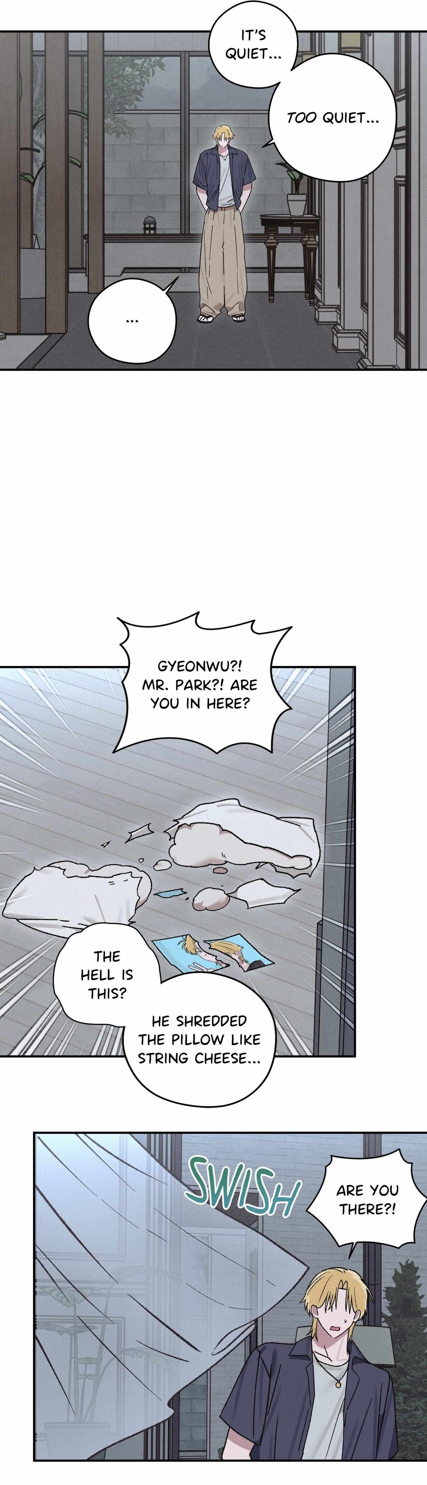Read Turning Over a New Leaf Is Hard chapter 3 image 34 on Lezhin