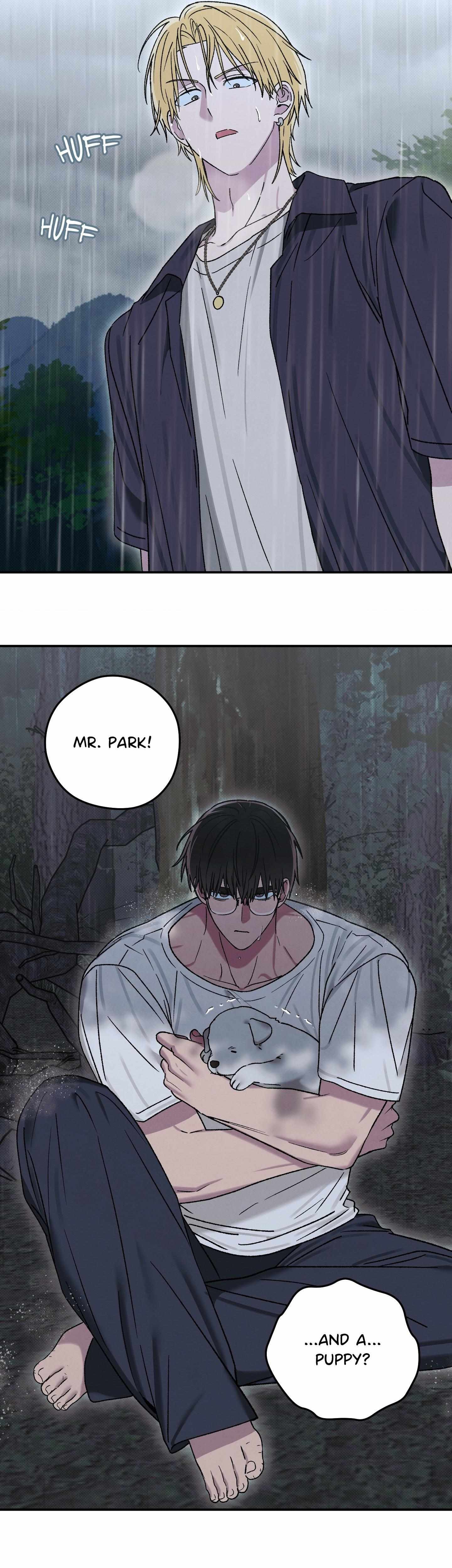 Read Turning Over a New Leaf Is Hard chapter 3 image 41 on Lezhin