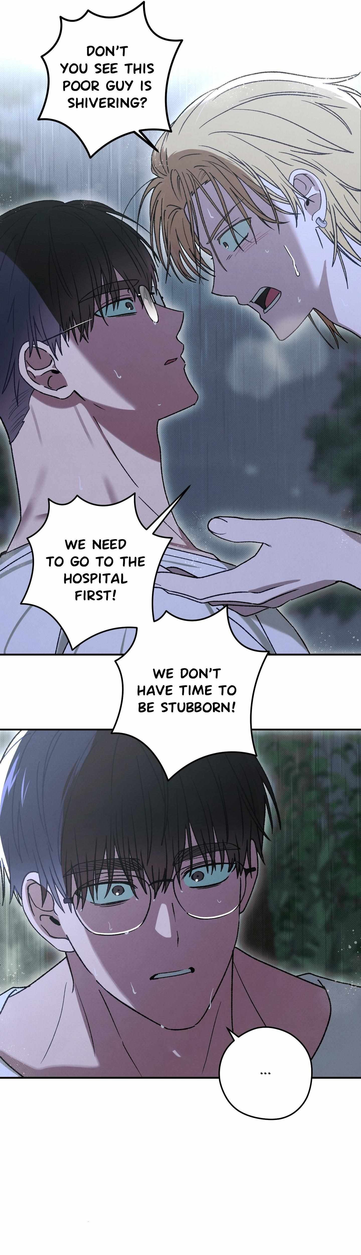 Read Turning Over a New Leaf Is Hard chapter 3 image 44 on Lezhin