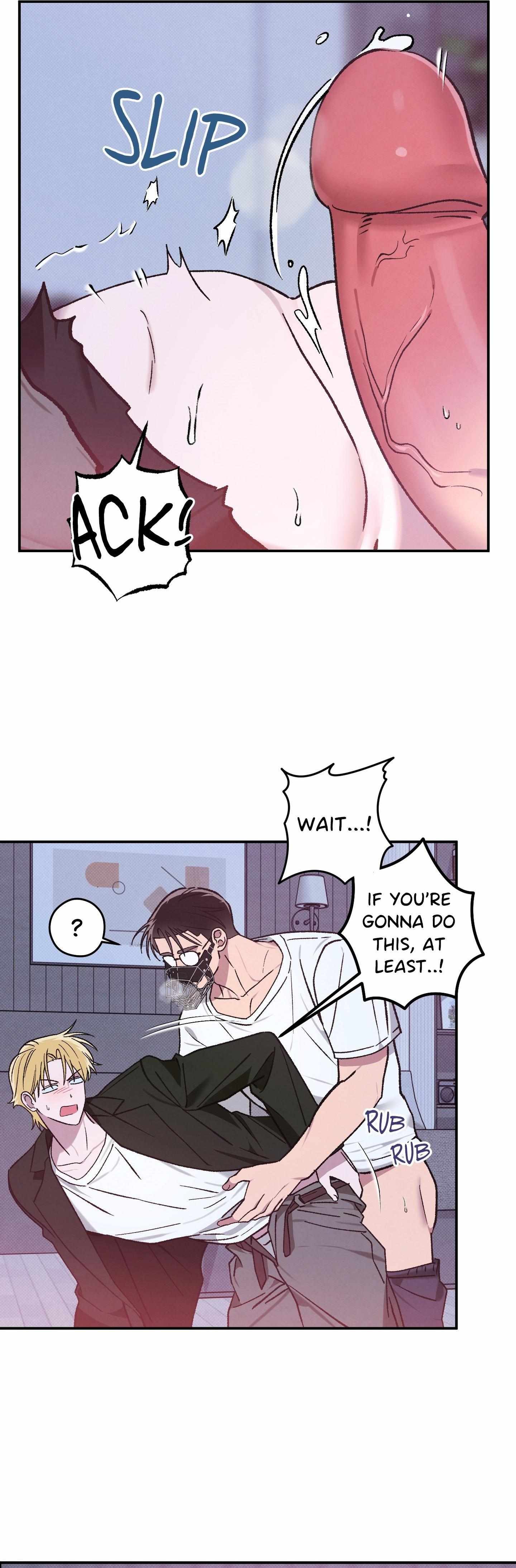 Read Turning Over a New Leaf Is Hard chapter 3 image 5 on Lezhin