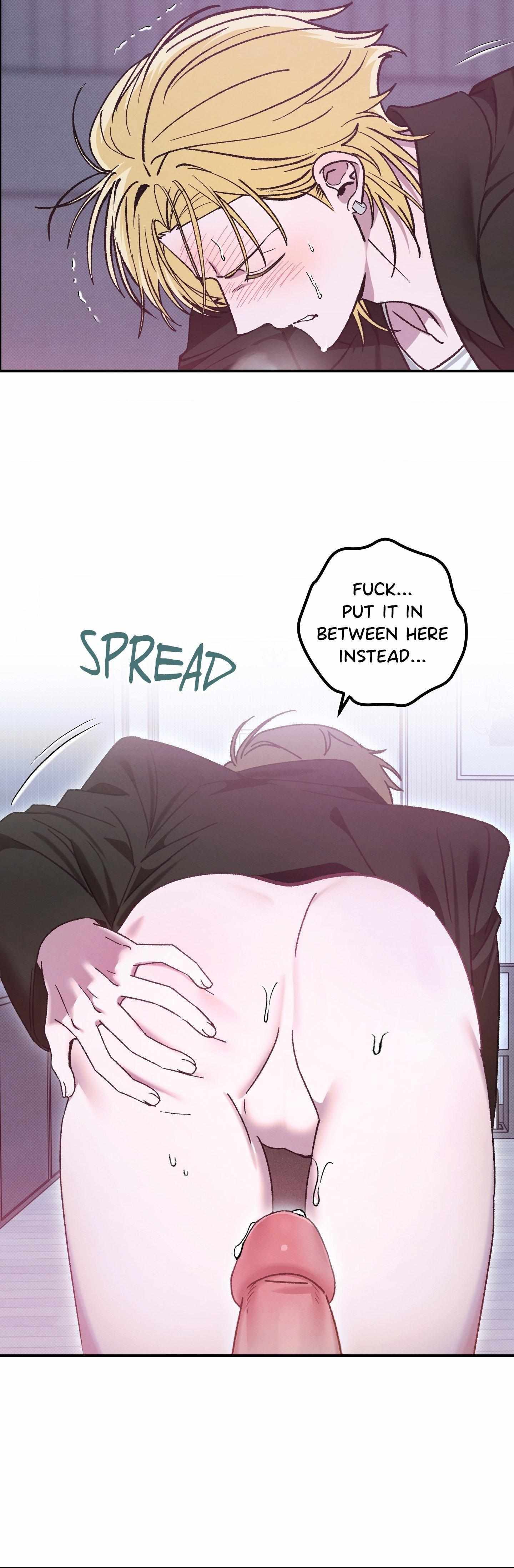 Read Turning Over a New Leaf Is Hard chapter 3 image 6 on Lezhin