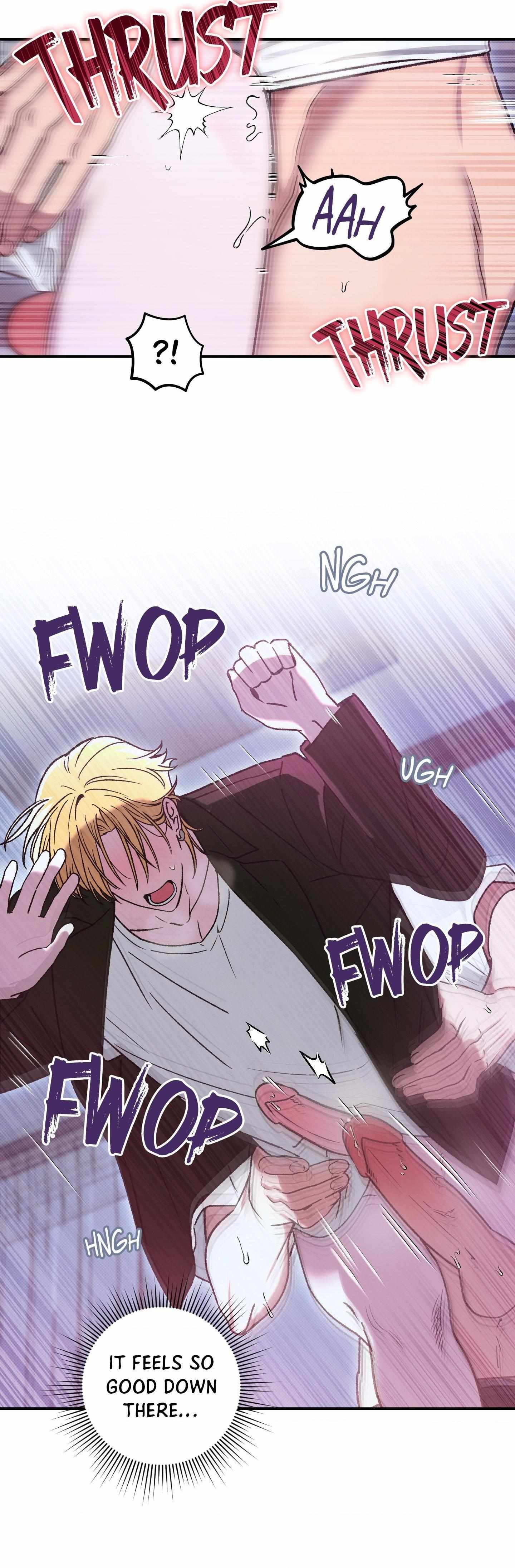 Read Turning Over a New Leaf Is Hard chapter 3 image 8 on Lezhin