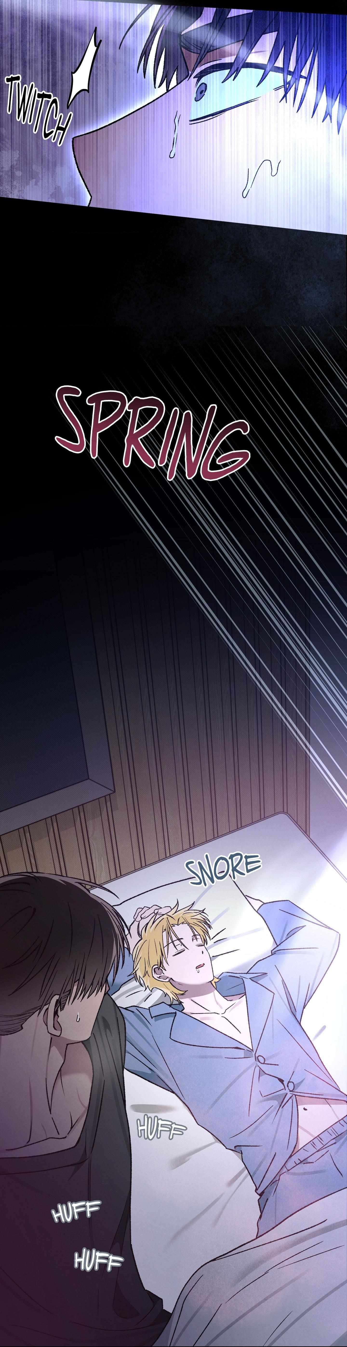 Read Turning Over a New Leaf Is Hard chapter 4 image 13 on Lezhin