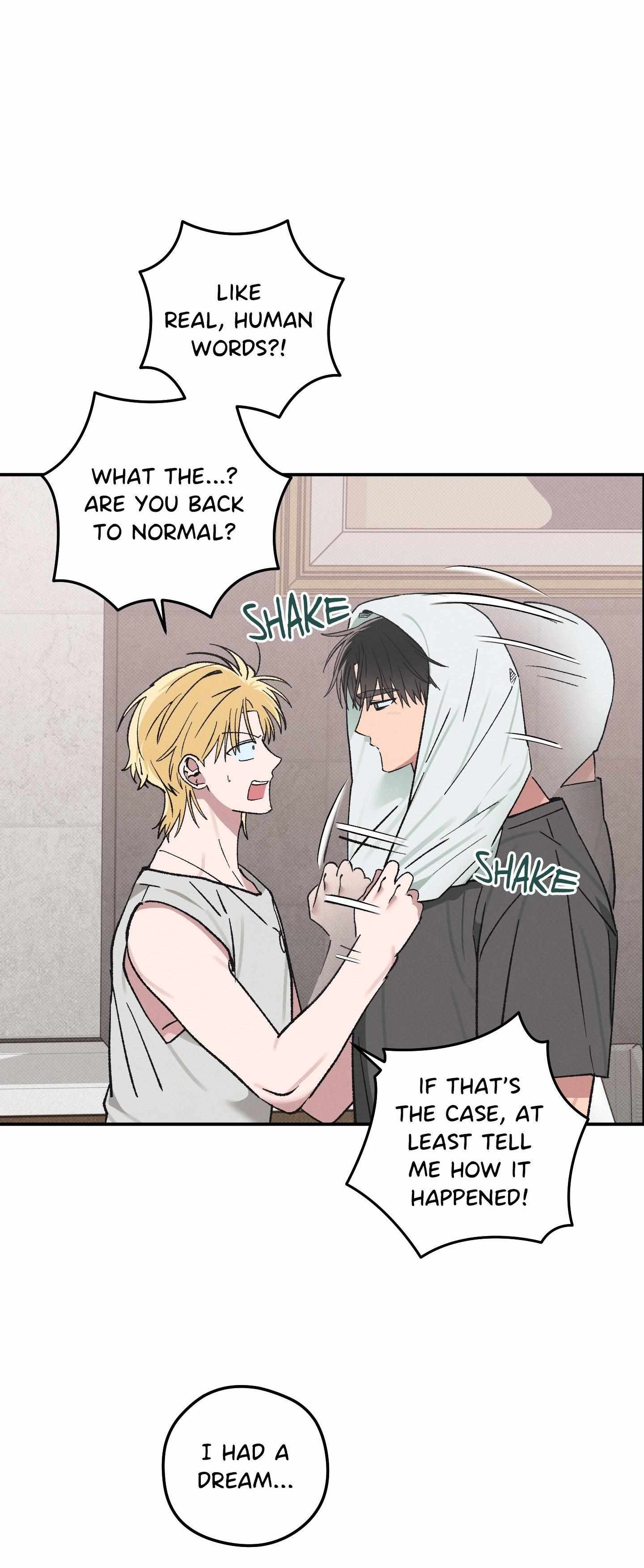 Read Turning Over a New Leaf Is Hard chapter 4 image 2 on Lezhin
