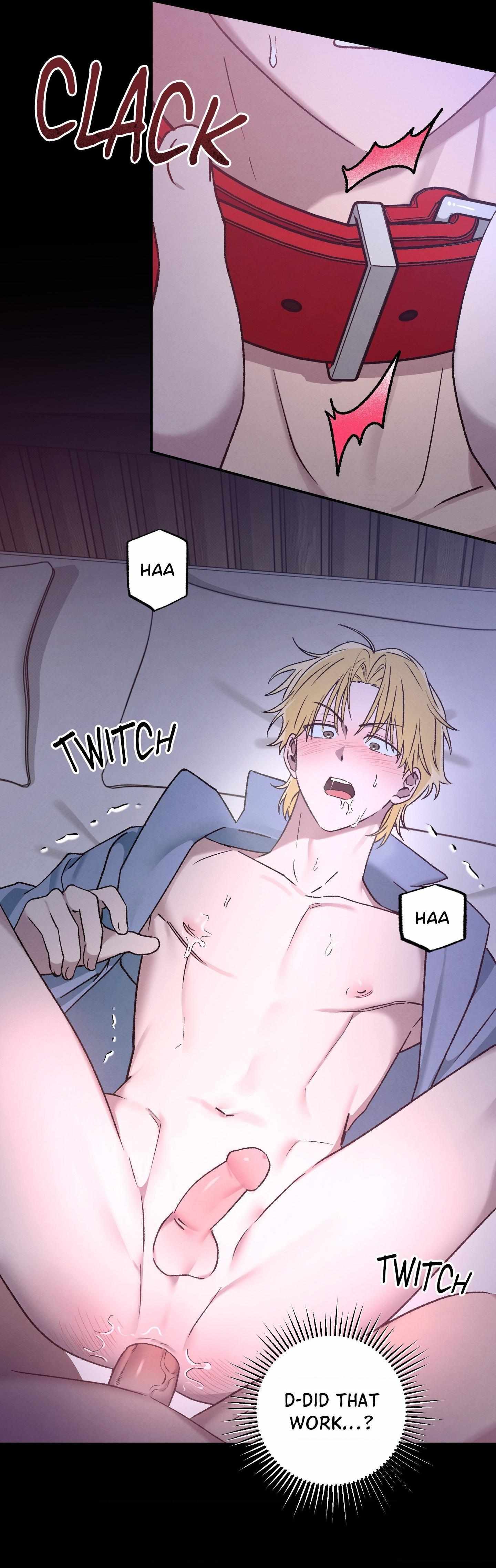 Read Turning Over a New Leaf Is Hard chapter 4 image 28 on Lezhin