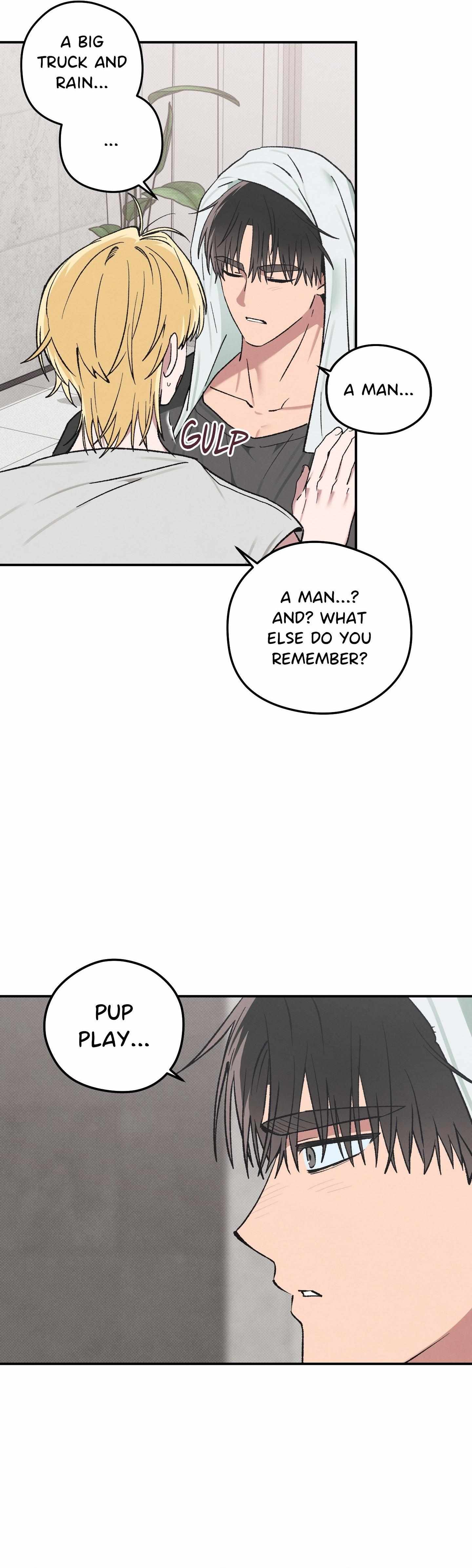 Read Turning Over a New Leaf Is Hard chapter 4 image 3 on Lezhin