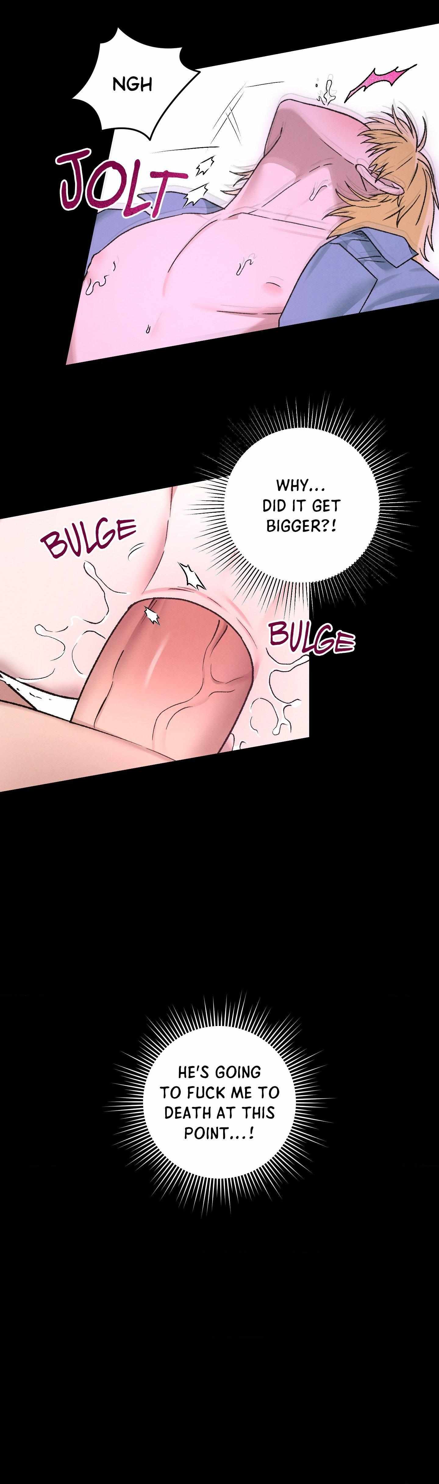 Read Turning Over a New Leaf Is Hard chapter 4 image 30 on Lezhin