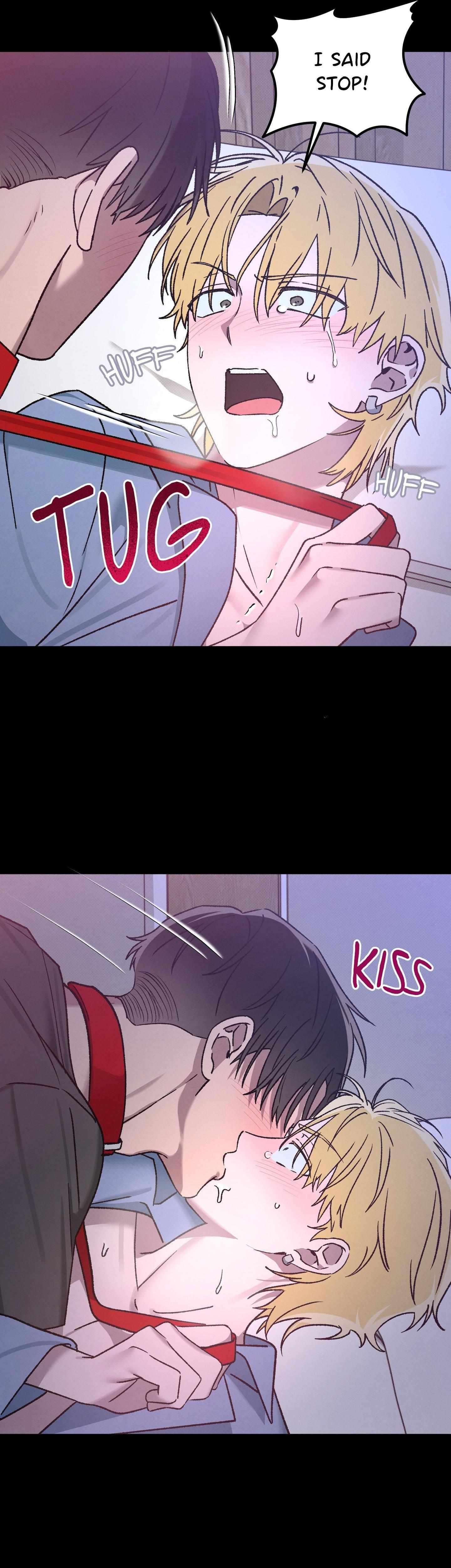Read Turning Over a New Leaf Is Hard chapter 4 image 31 on Lezhin