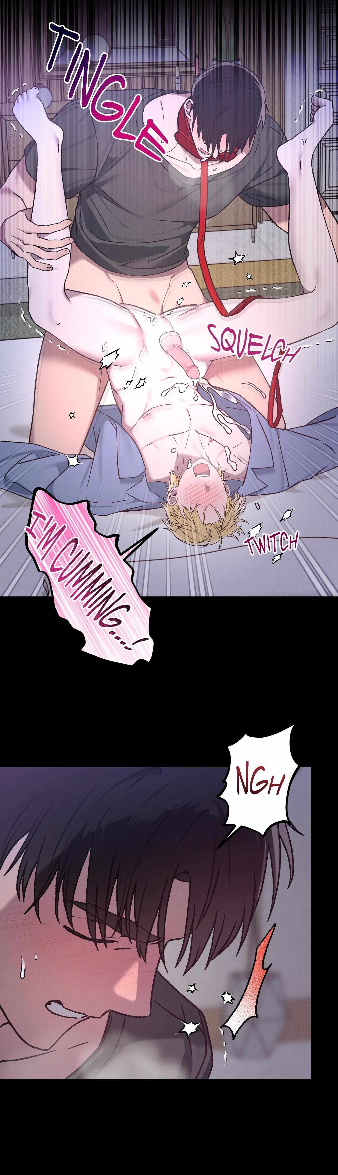 Read Turning Over a New Leaf Is Hard chapter 4 image 35 on Lezhin