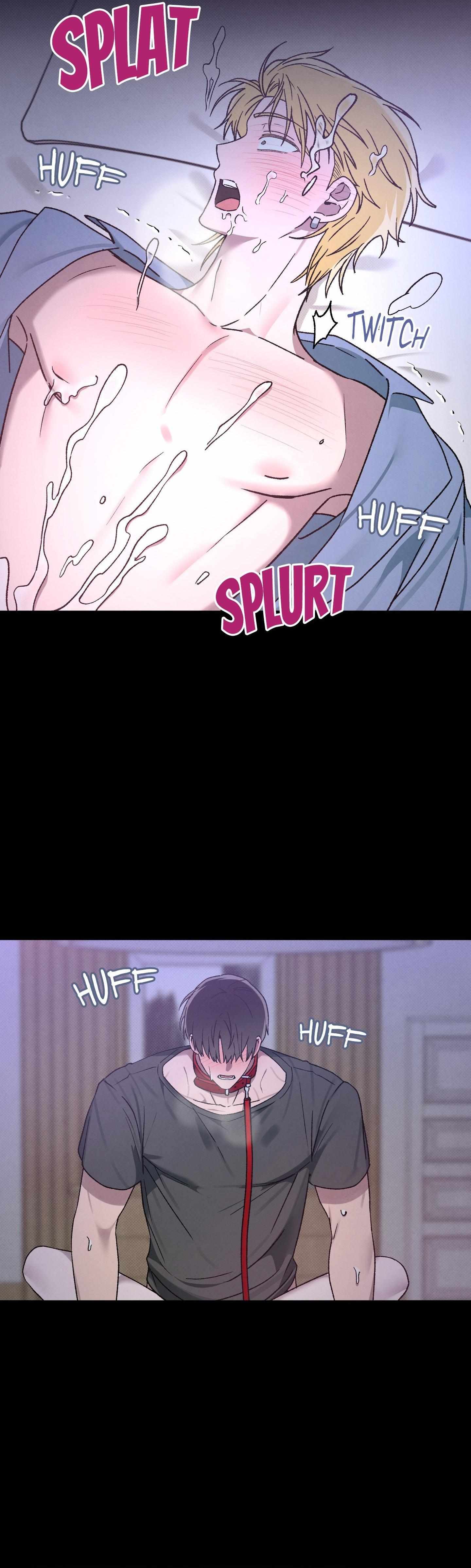 Read Turning Over a New Leaf Is Hard chapter 4 image 37 on Lezhin