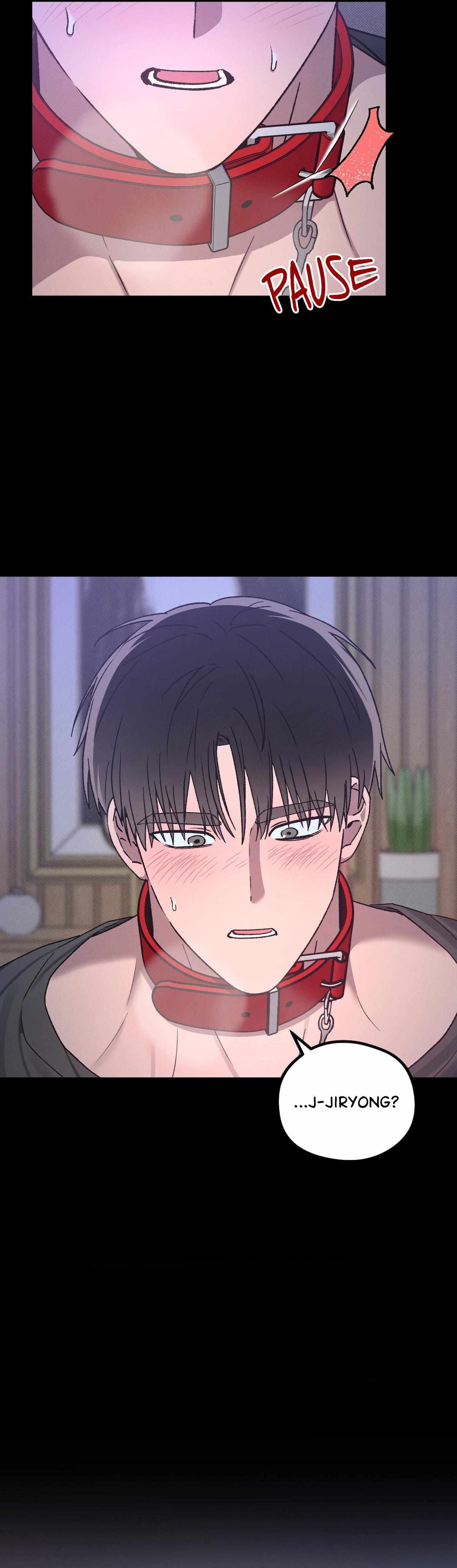 Read Turning Over a New Leaf Is Hard chapter 4 image 38 on Lezhin