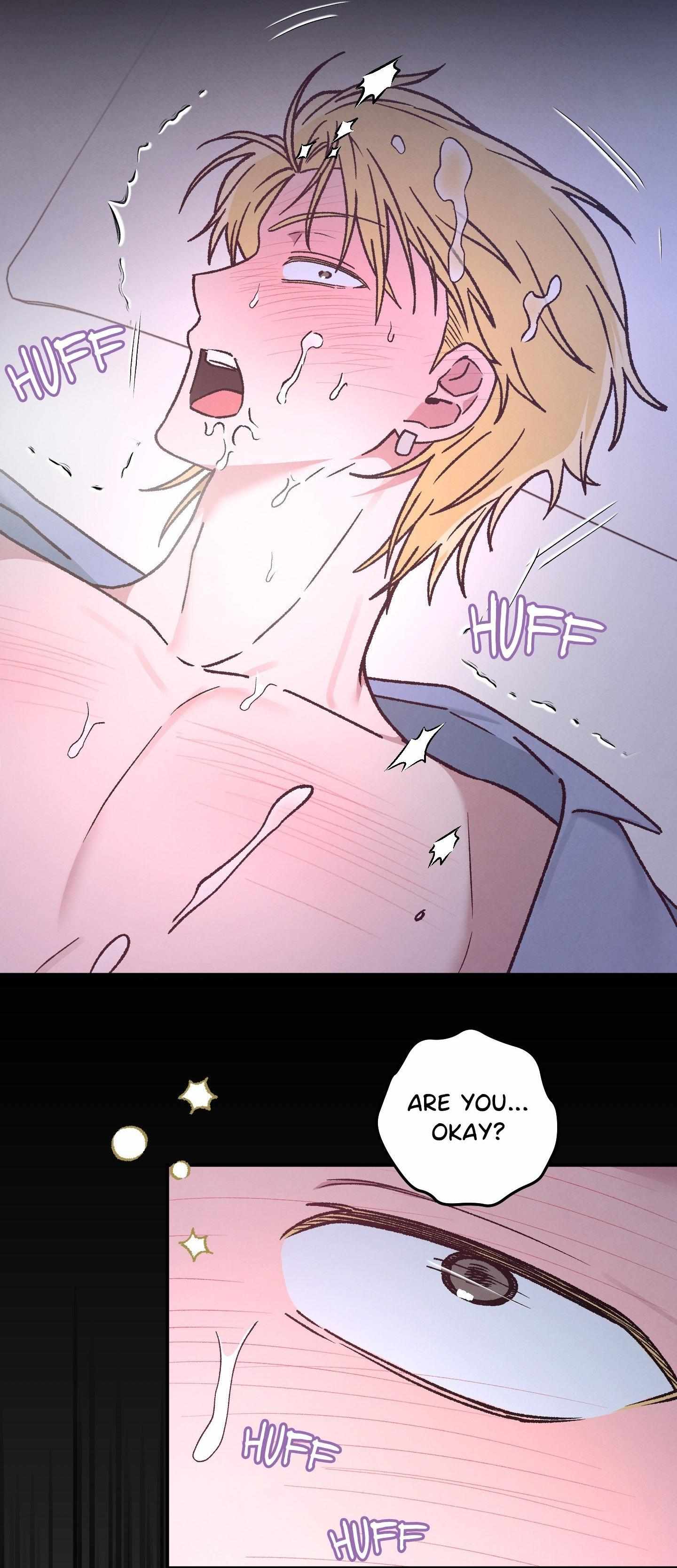 Read Turning Over a New Leaf Is Hard chapter 4 image 39 on Lezhin