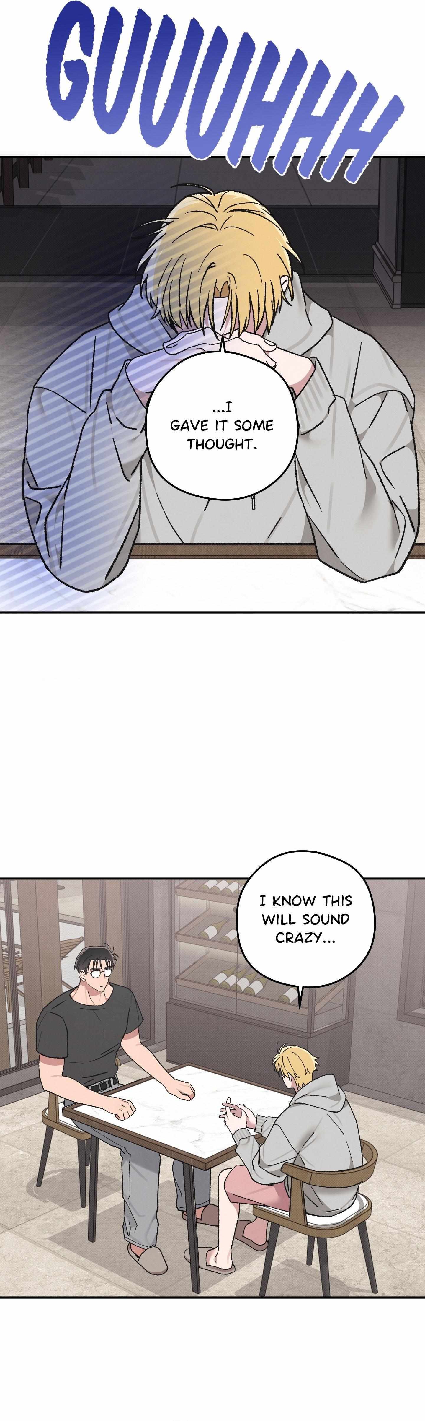 Read Turning Over a New Leaf Is Hard chapter 4 image 41 on Lezhin