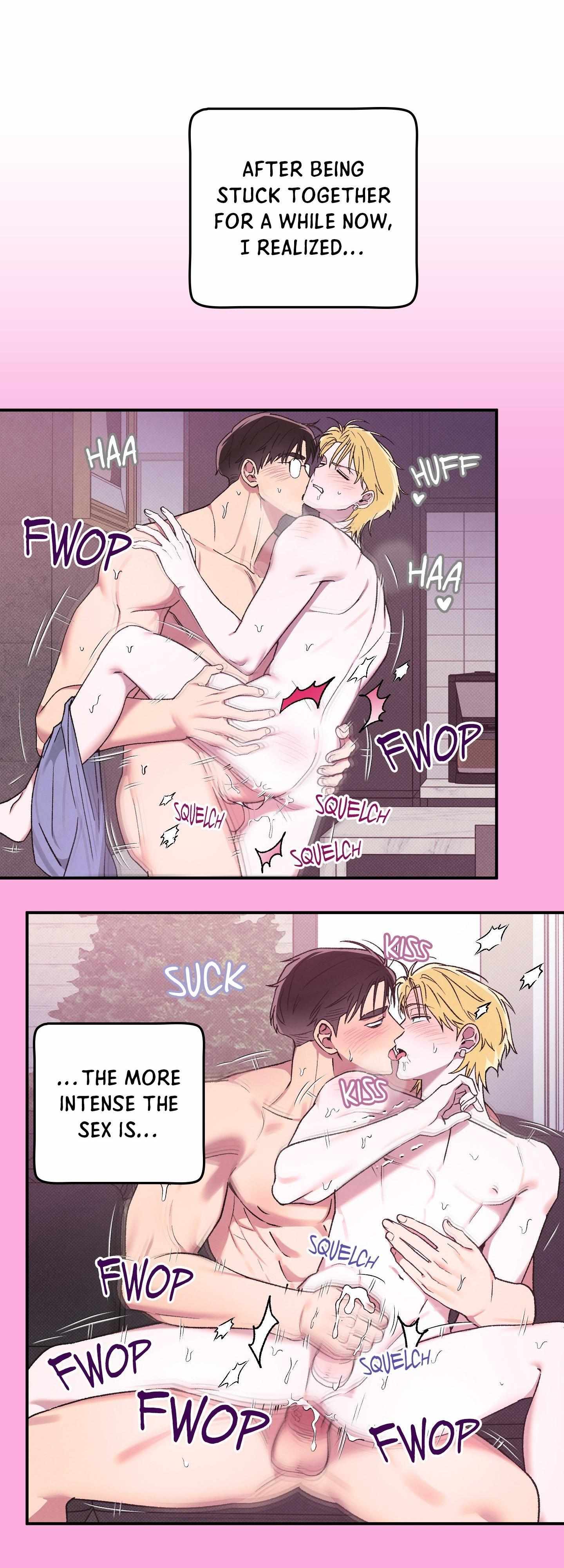 Read Turning Over a New Leaf Is Hard chapter 4 image 45 on Lezhin