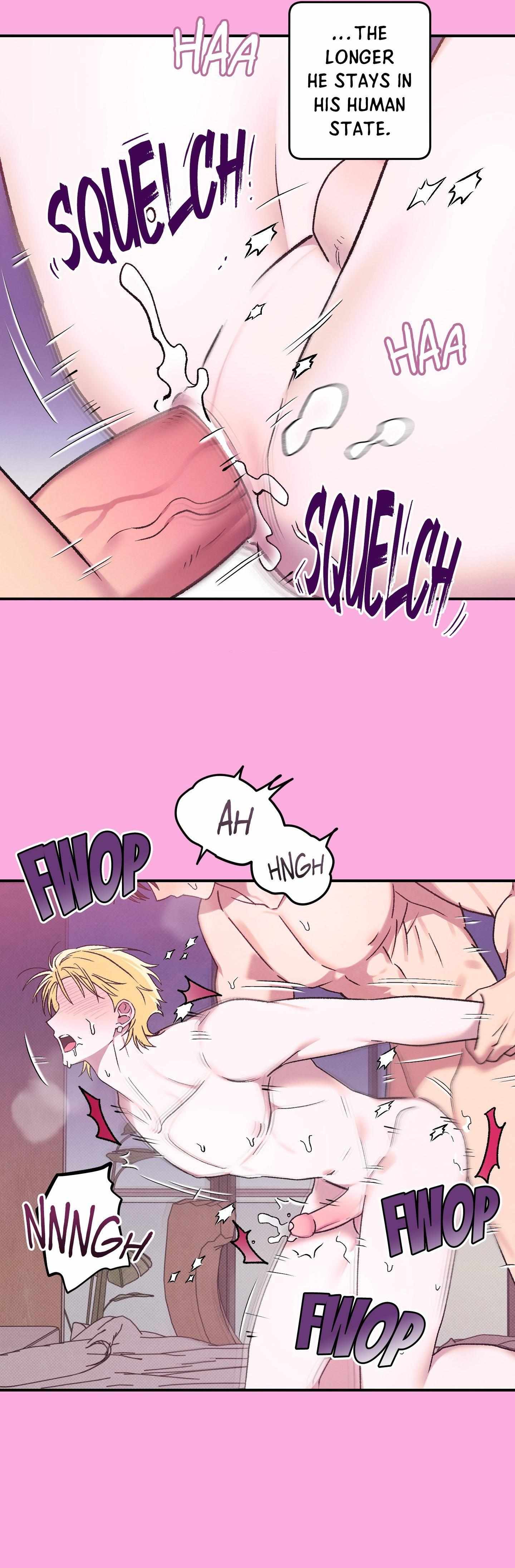 Read Turning Over a New Leaf Is Hard chapter 4 image 46 on Lezhin