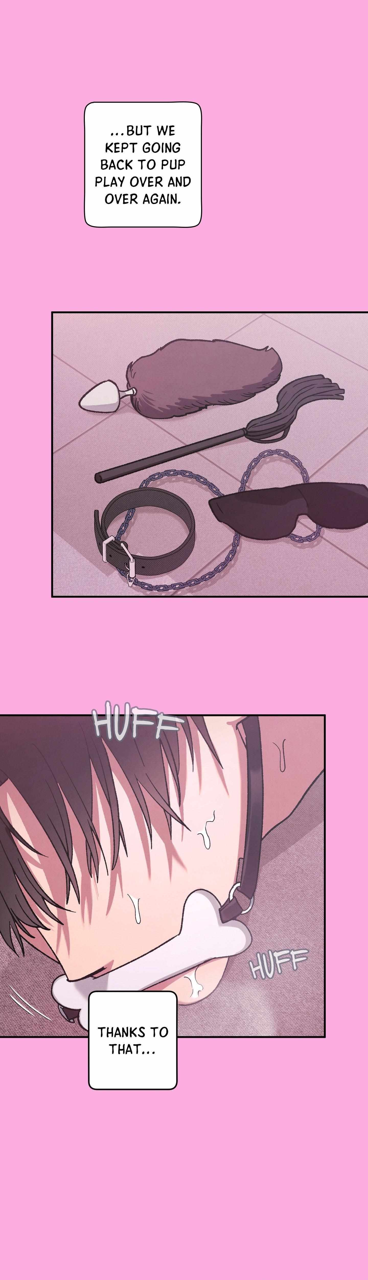 Read Turning Over a New Leaf Is Hard chapter 4 image 48 on Lezhin